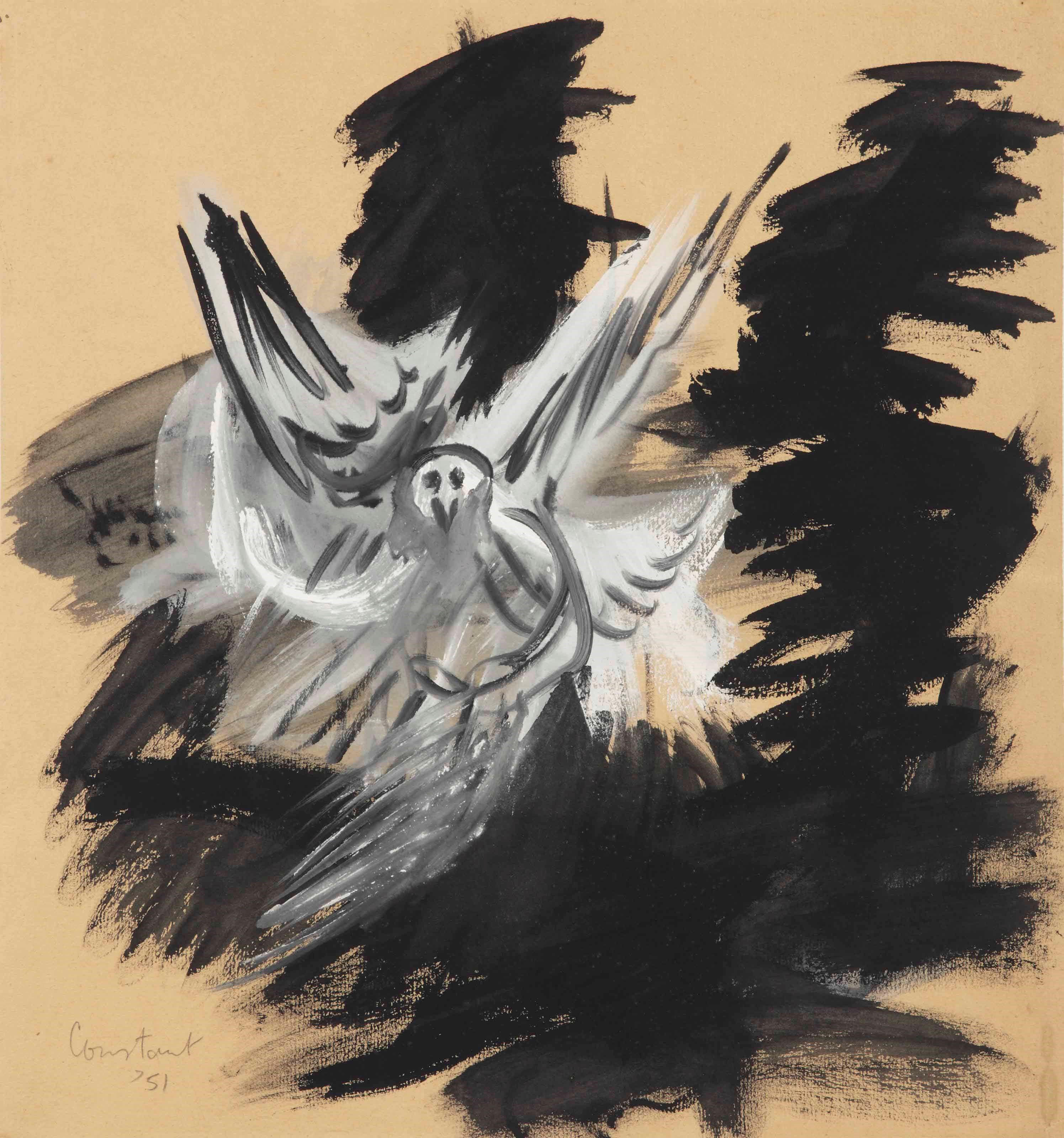 Constant (1920-2005)