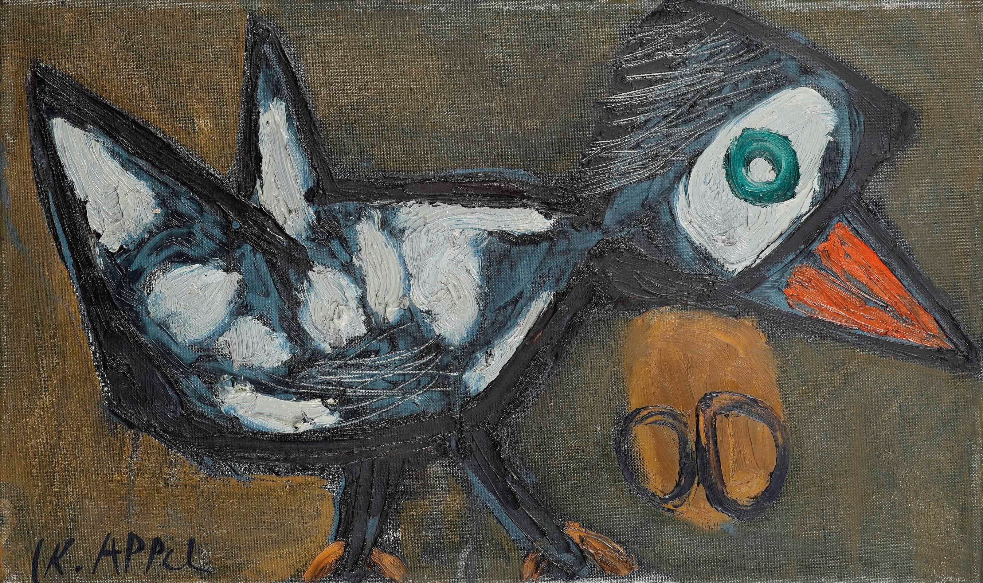 Karel Appel (1921-2006)