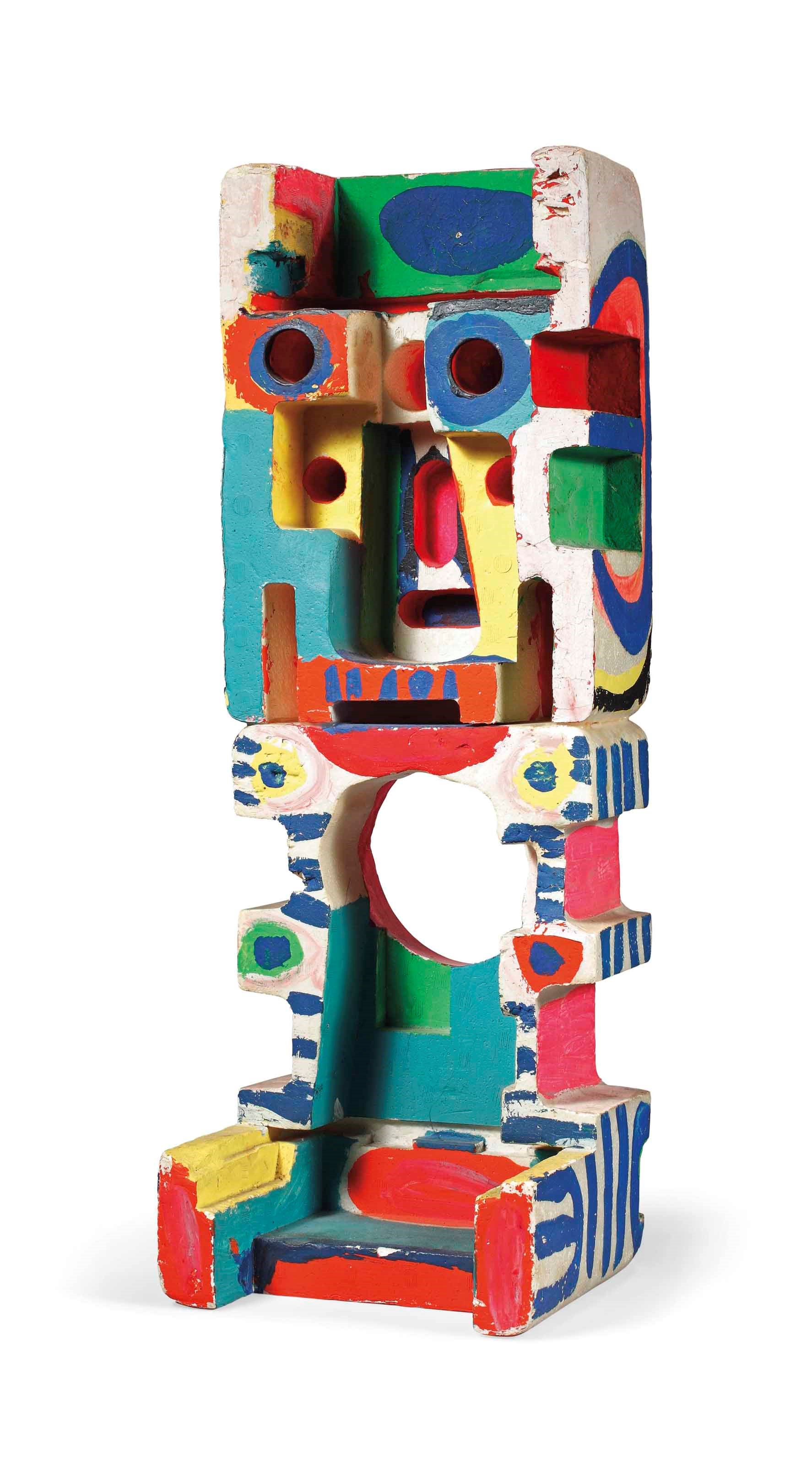 Karel Appel (1921-2006)