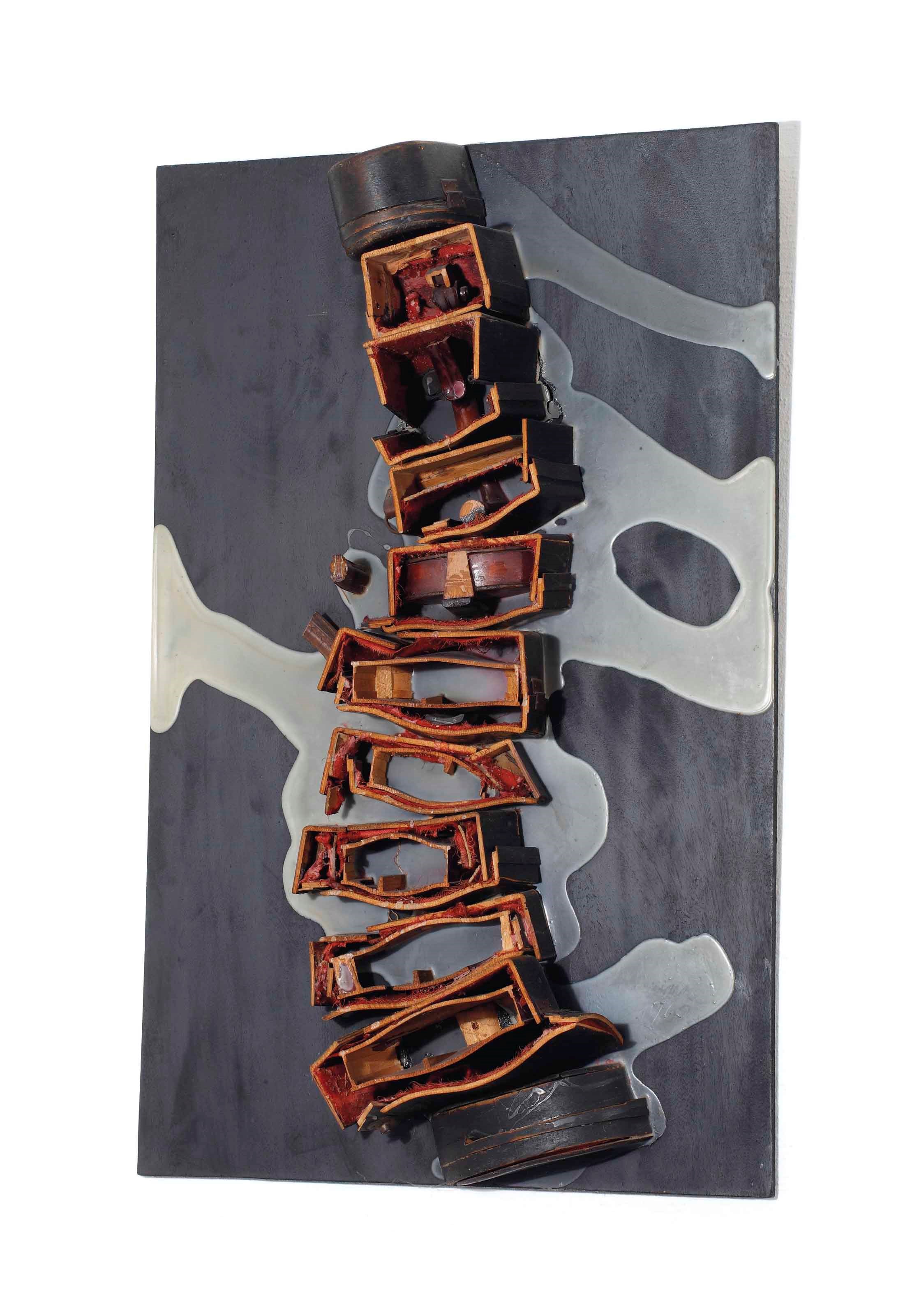 Arman (1928-2005)