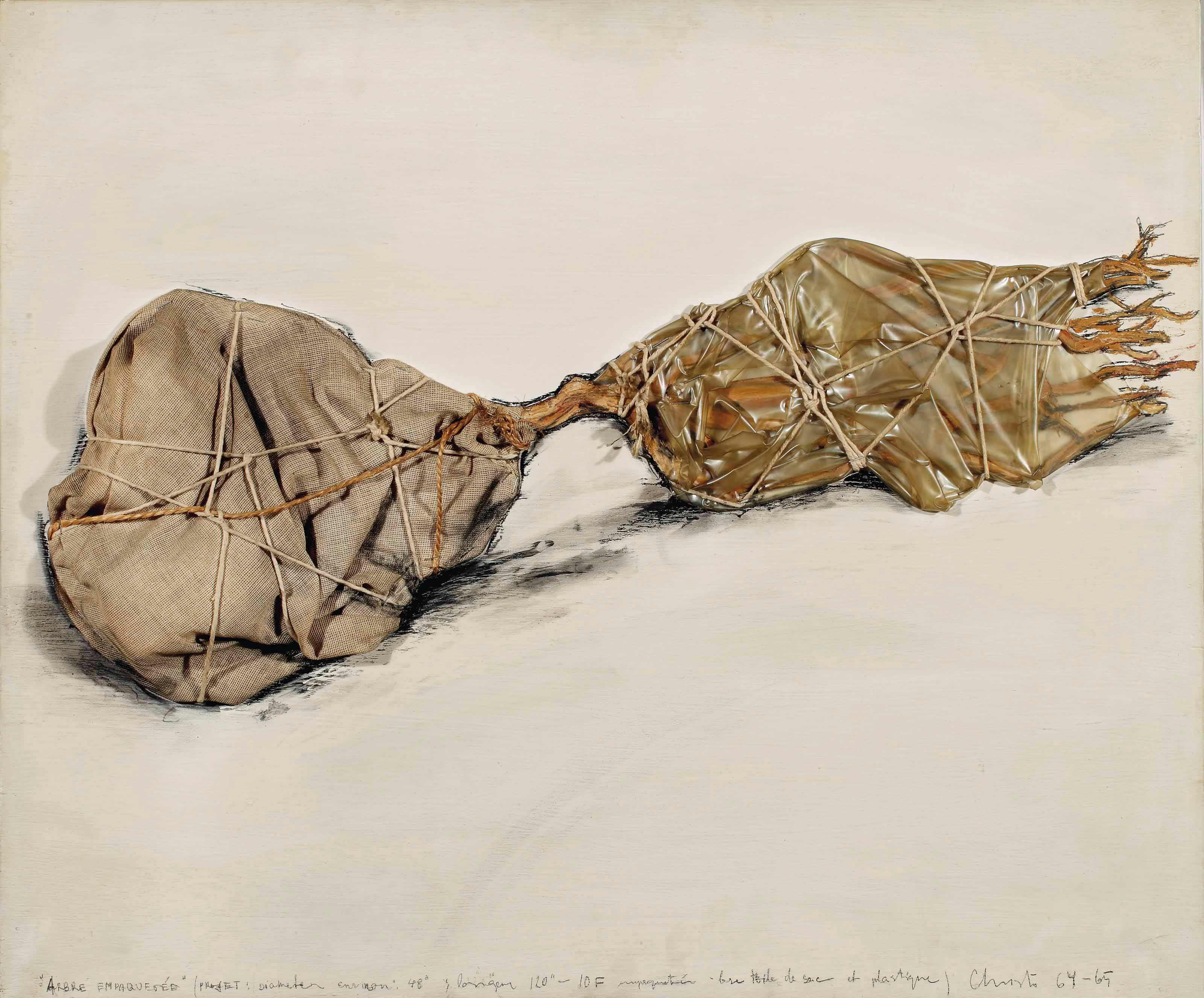 Christo (b. 1935)