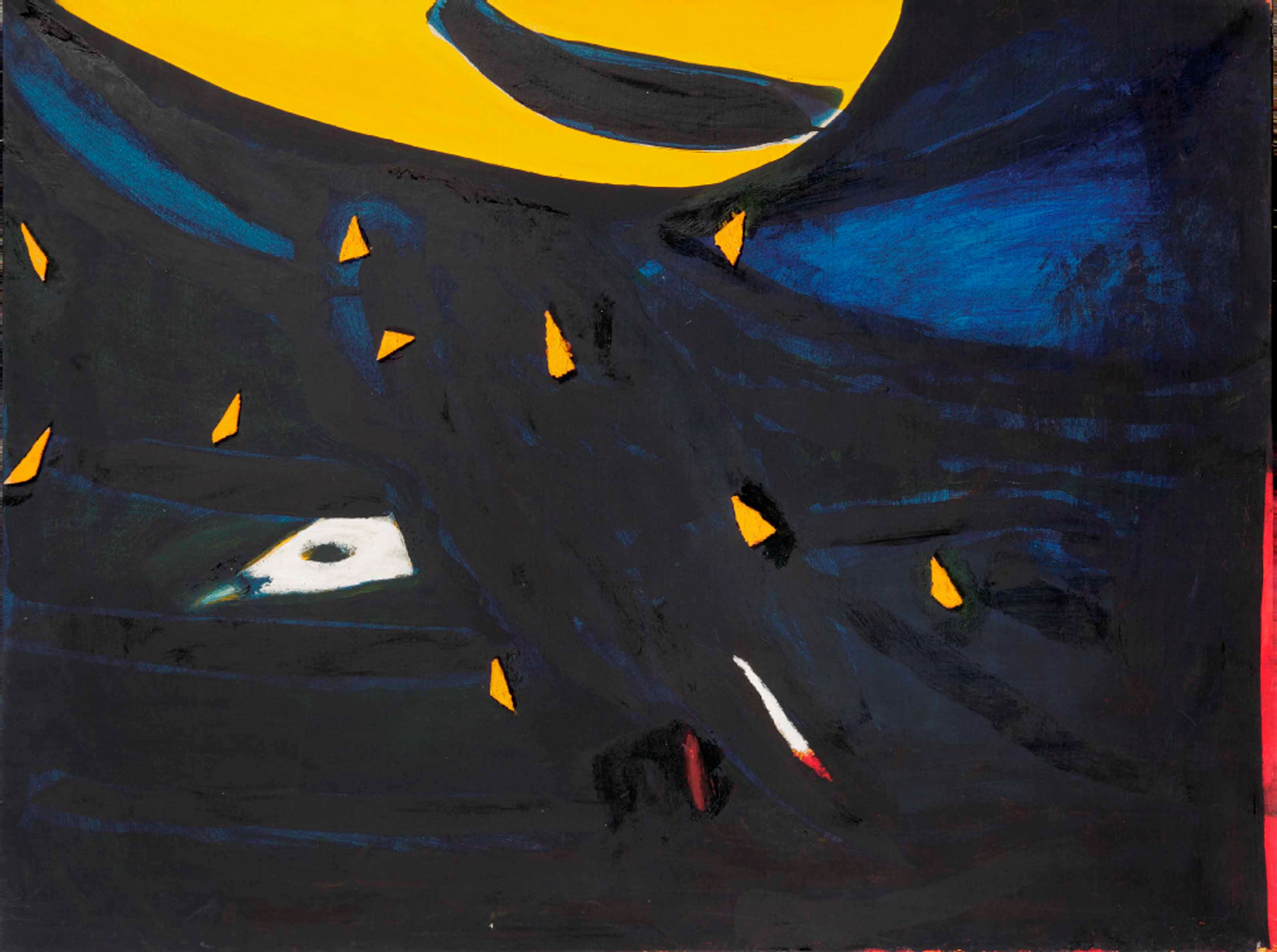 Mimmo Paladino (b. 1948)