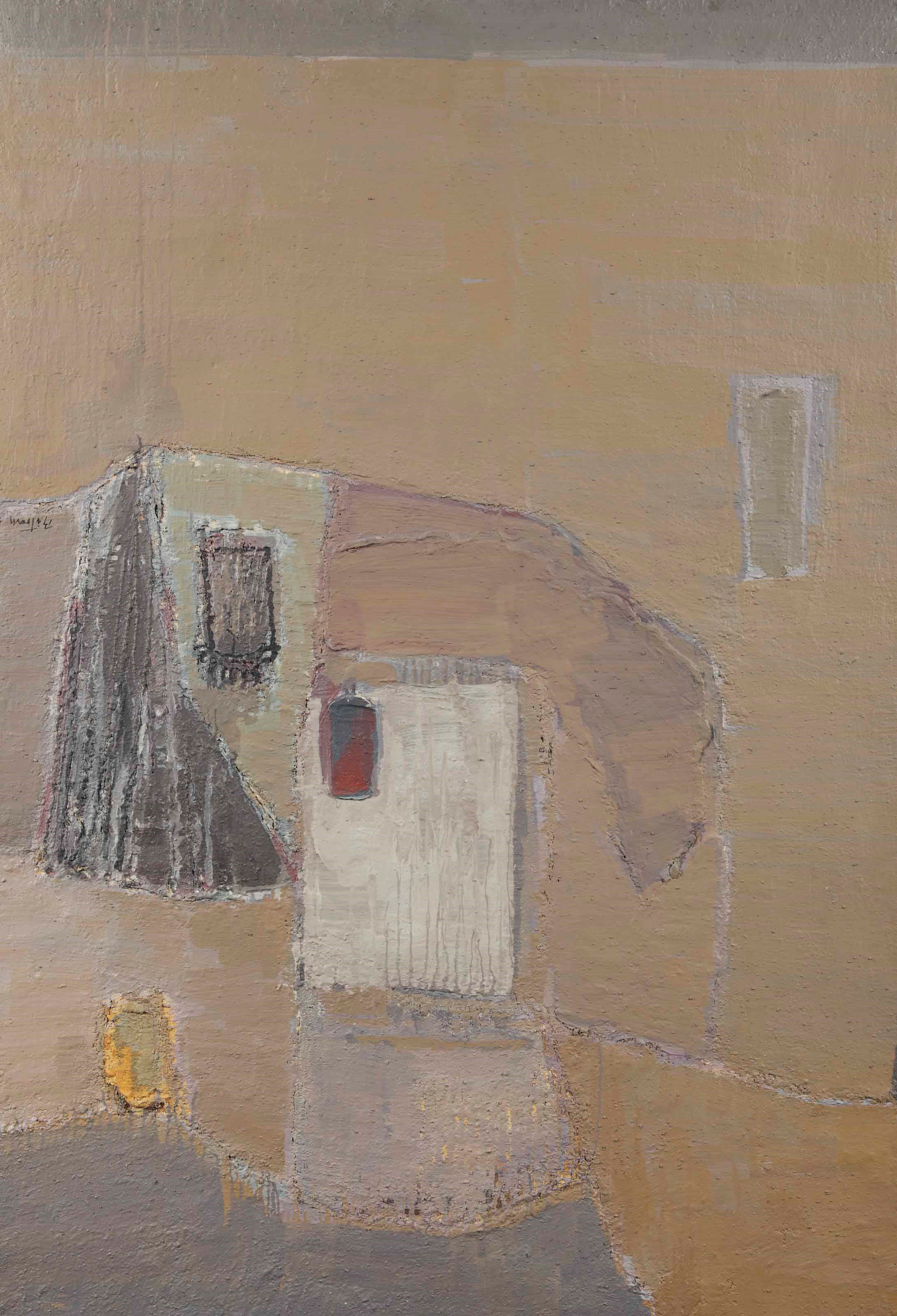Albert Bitran (b. 1929)