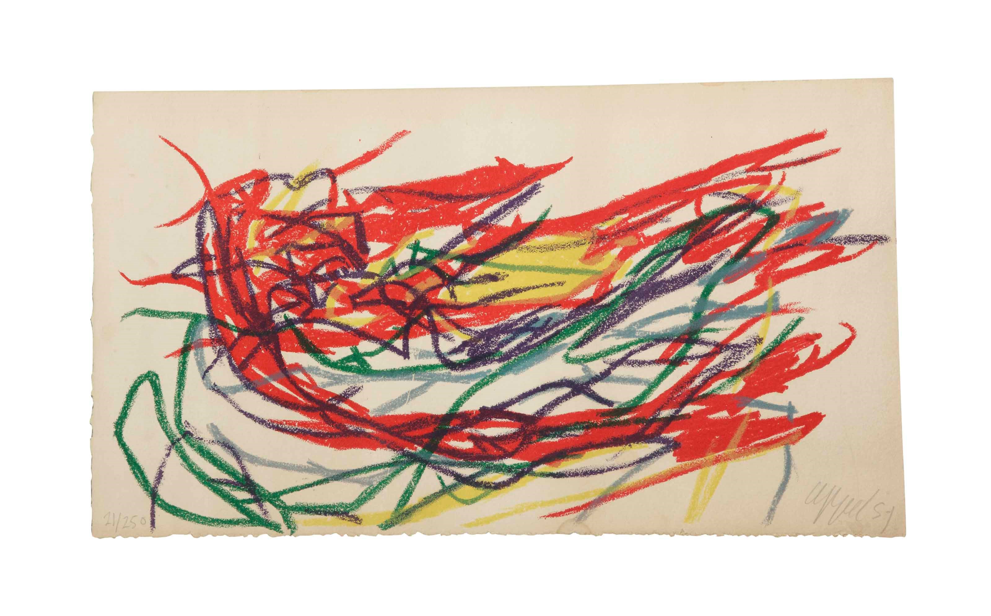 Karel Appel (1921-2006)