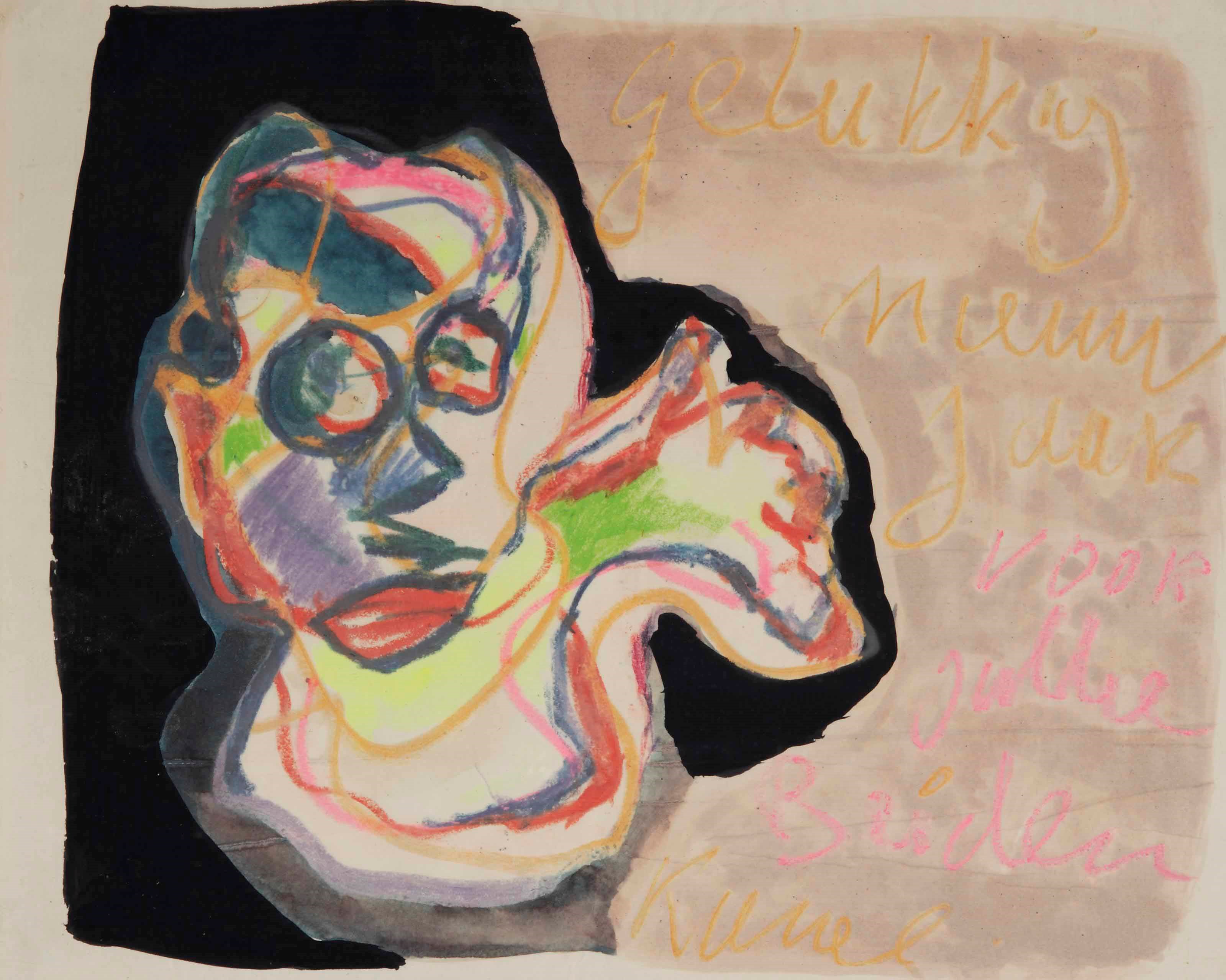 Karel Appel (1921-2006)