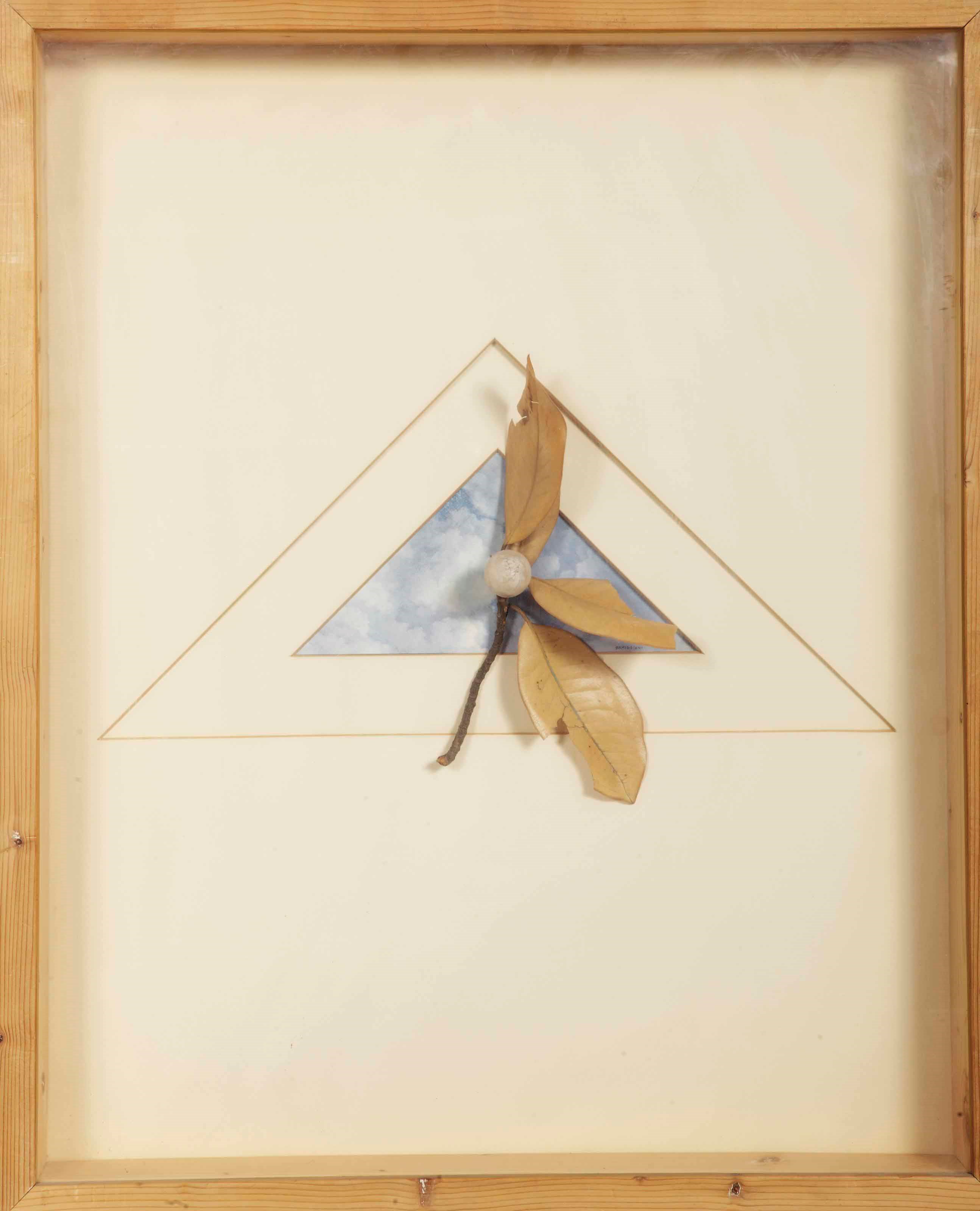 Claudio Parmiggiani (b. 1943)