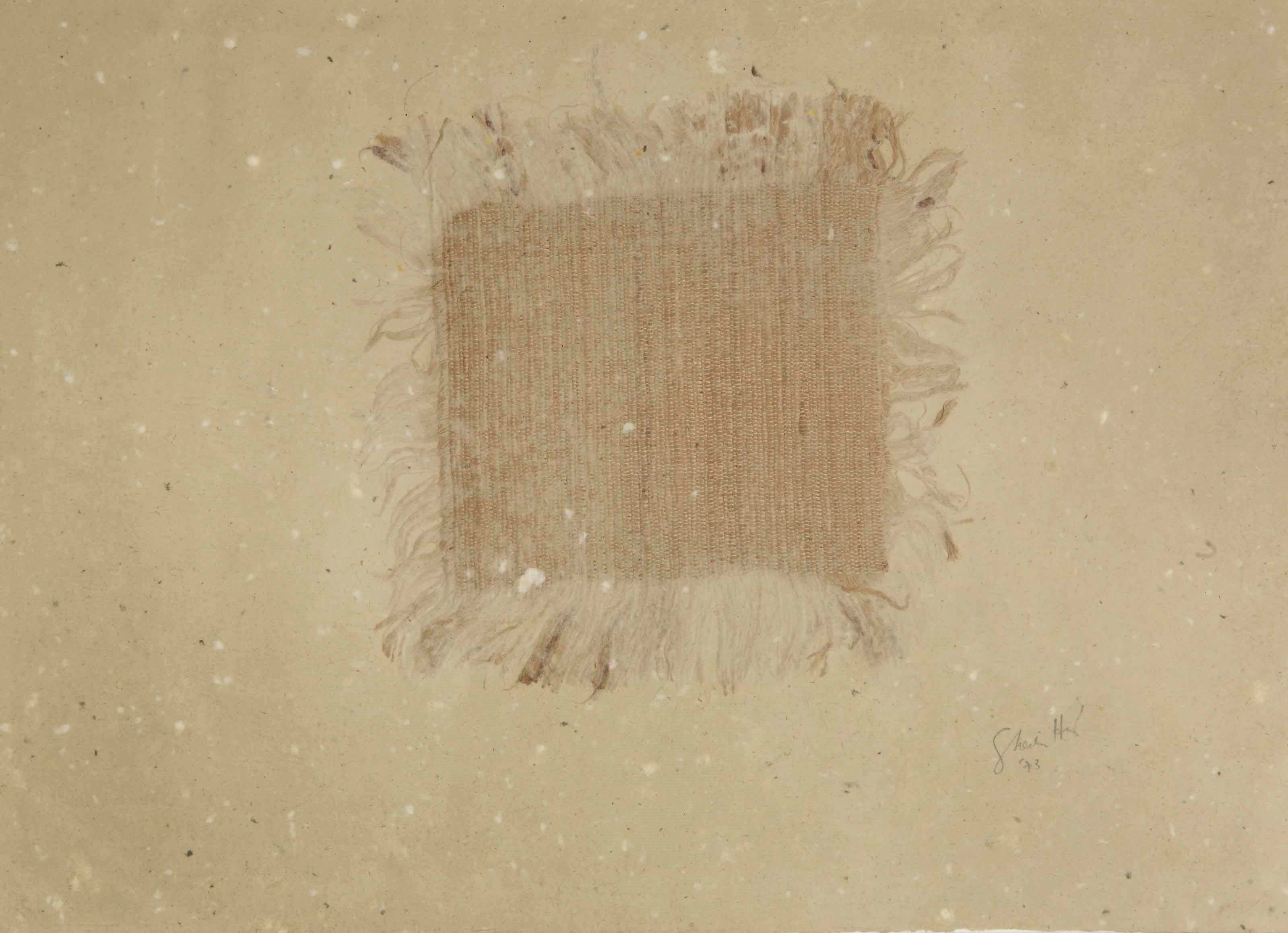 Sheila Hicks (b. 1934)