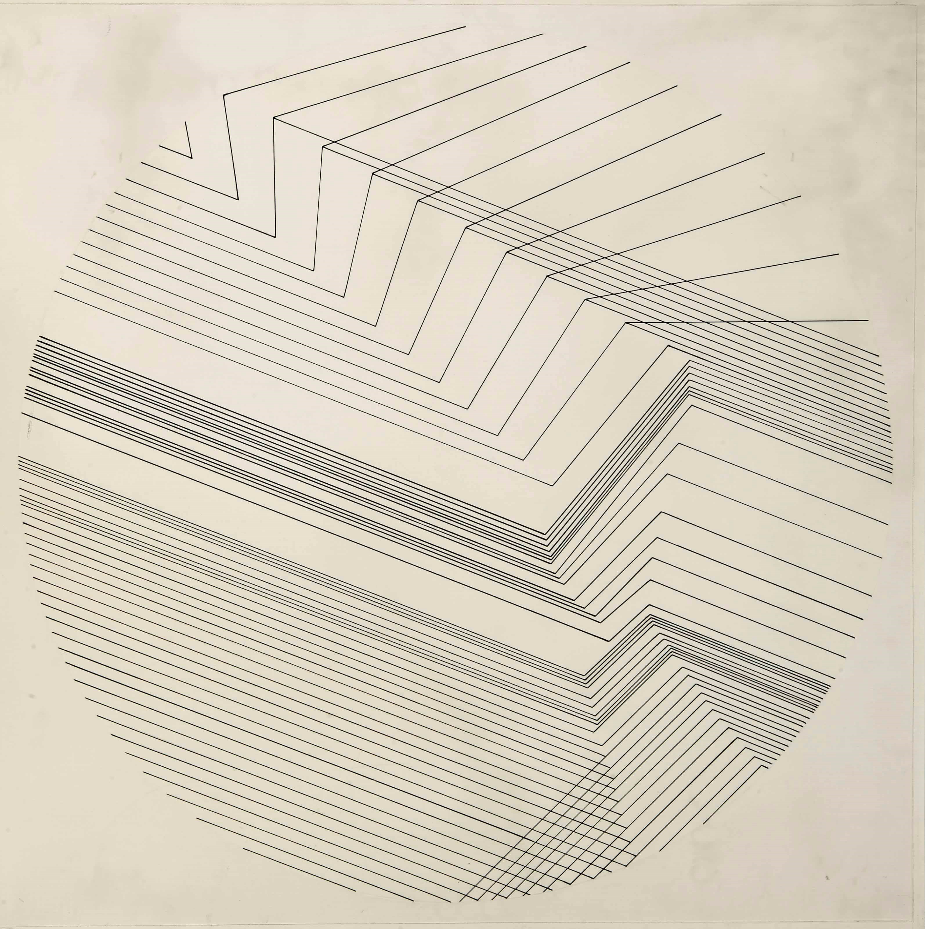Geneviève Claisse (b. 1935)