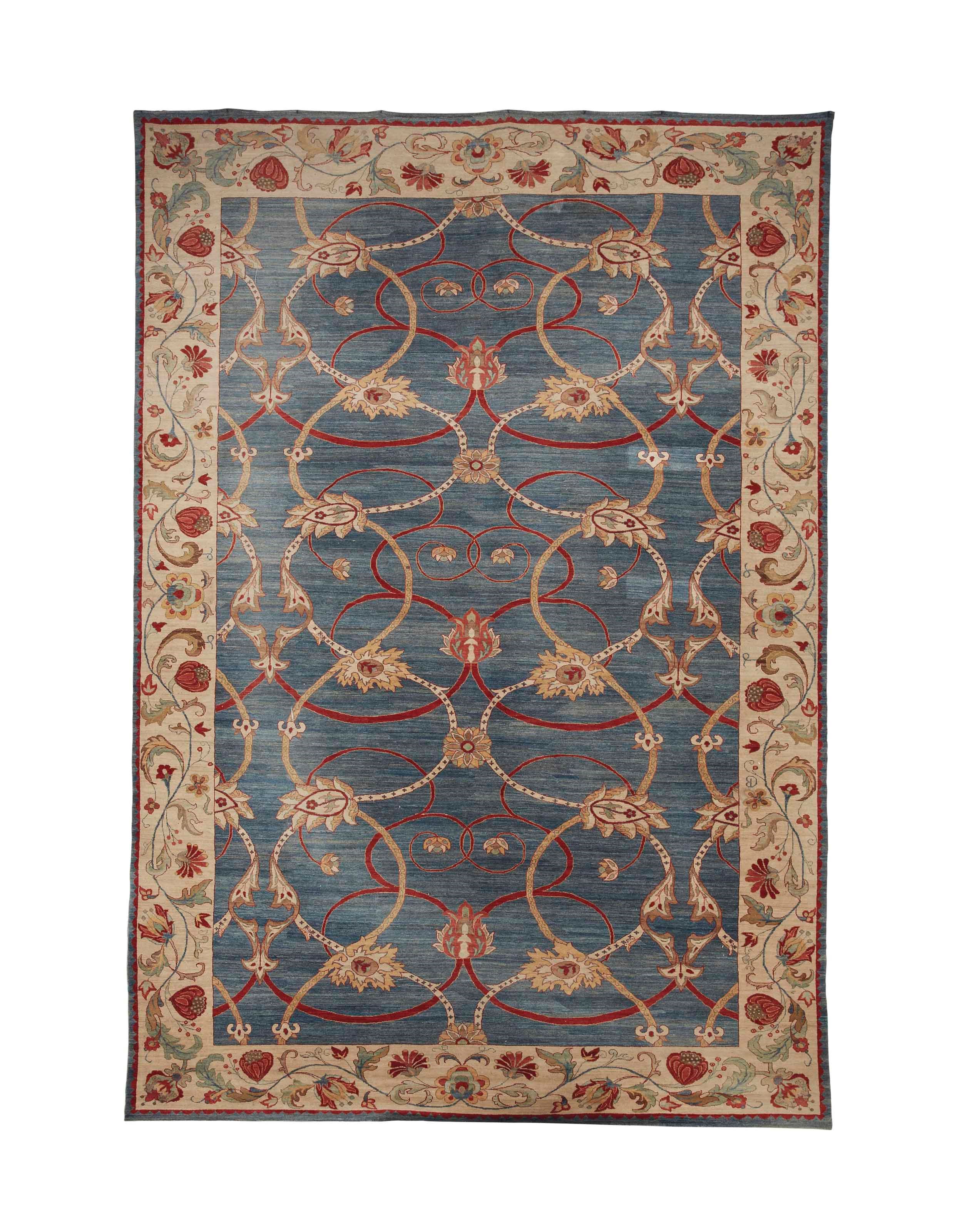 TAPIS DE STYLE AGRA