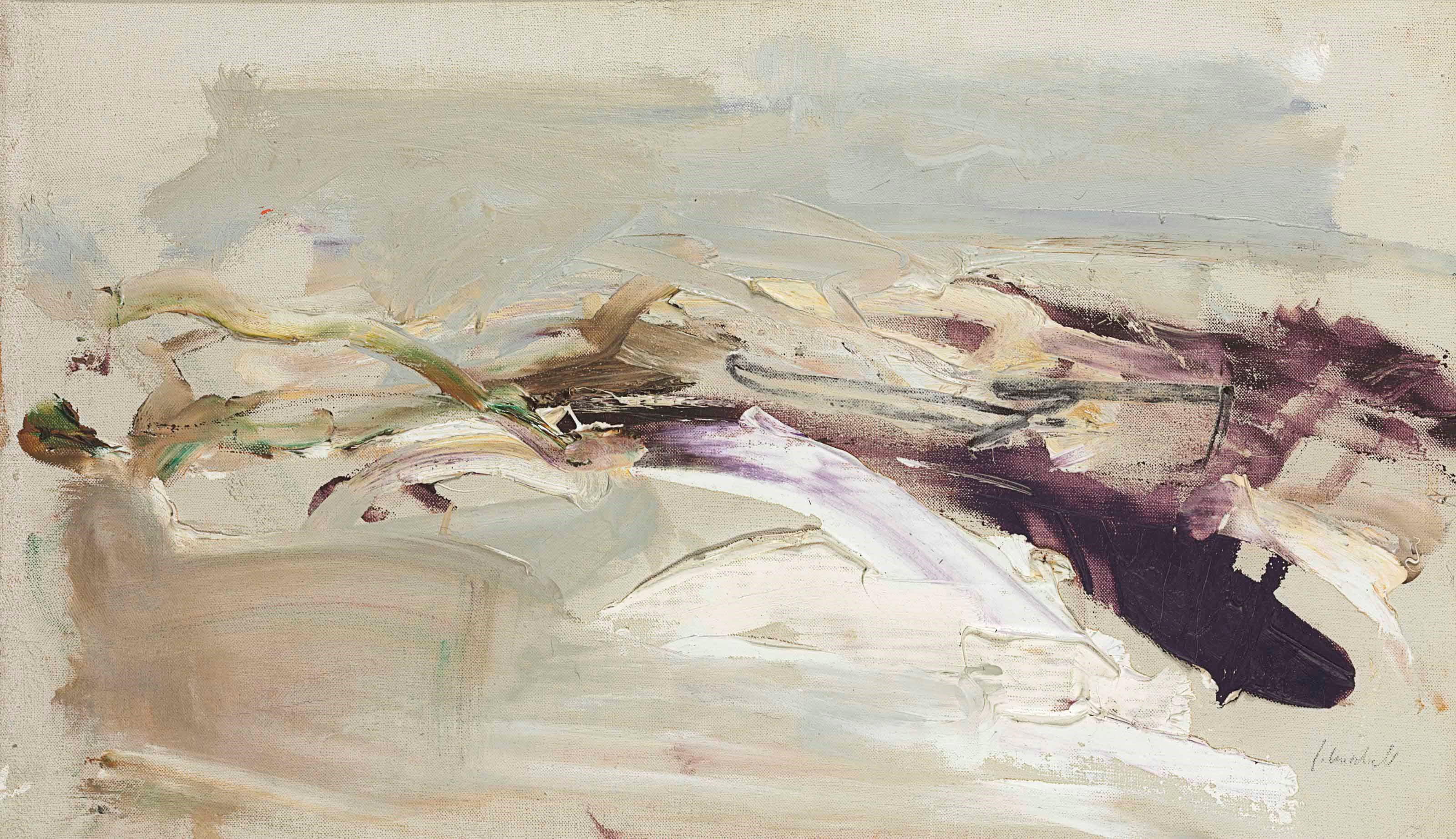 Joan Mitchell (1925-1992)