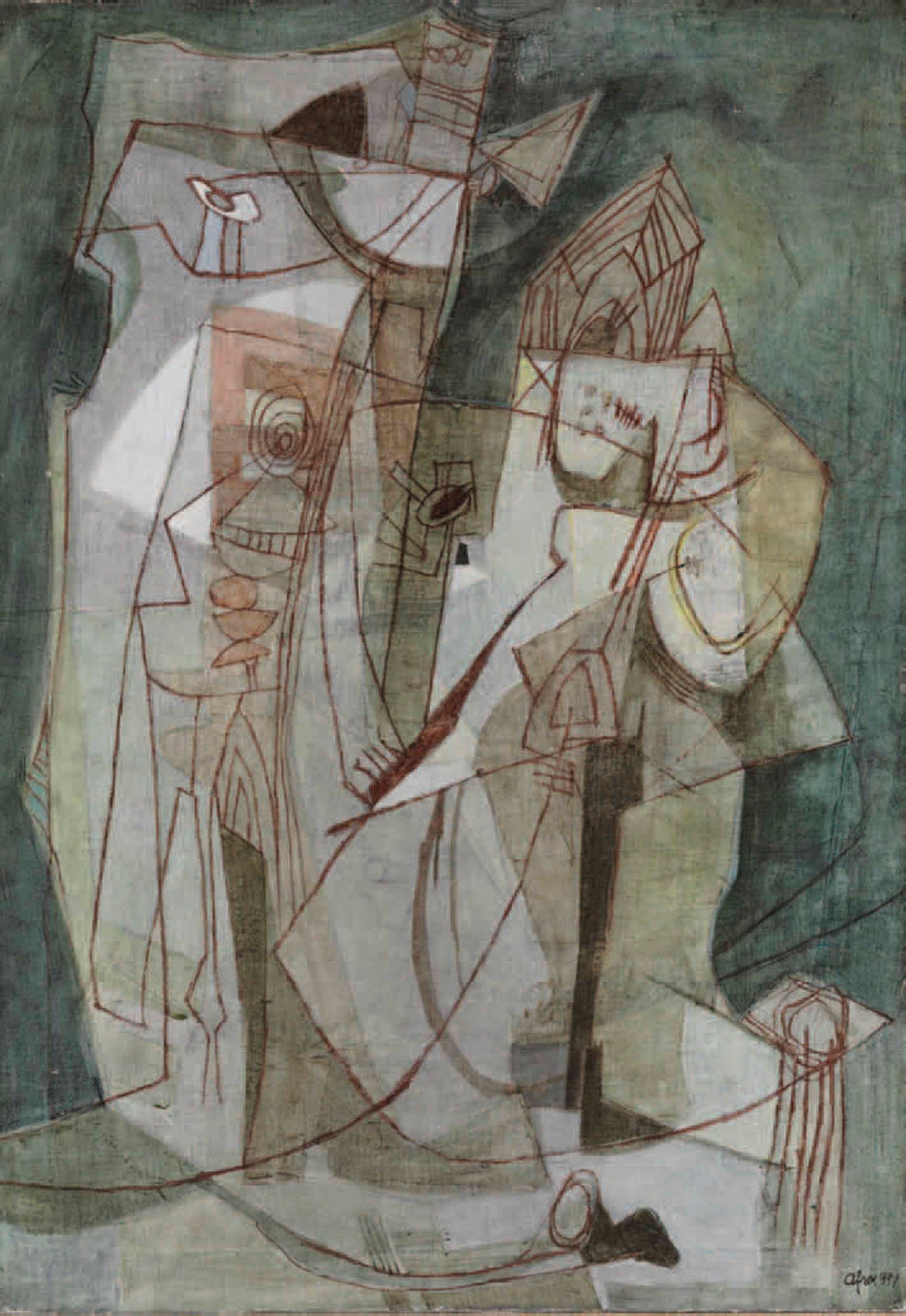 Afro (1912-1976)