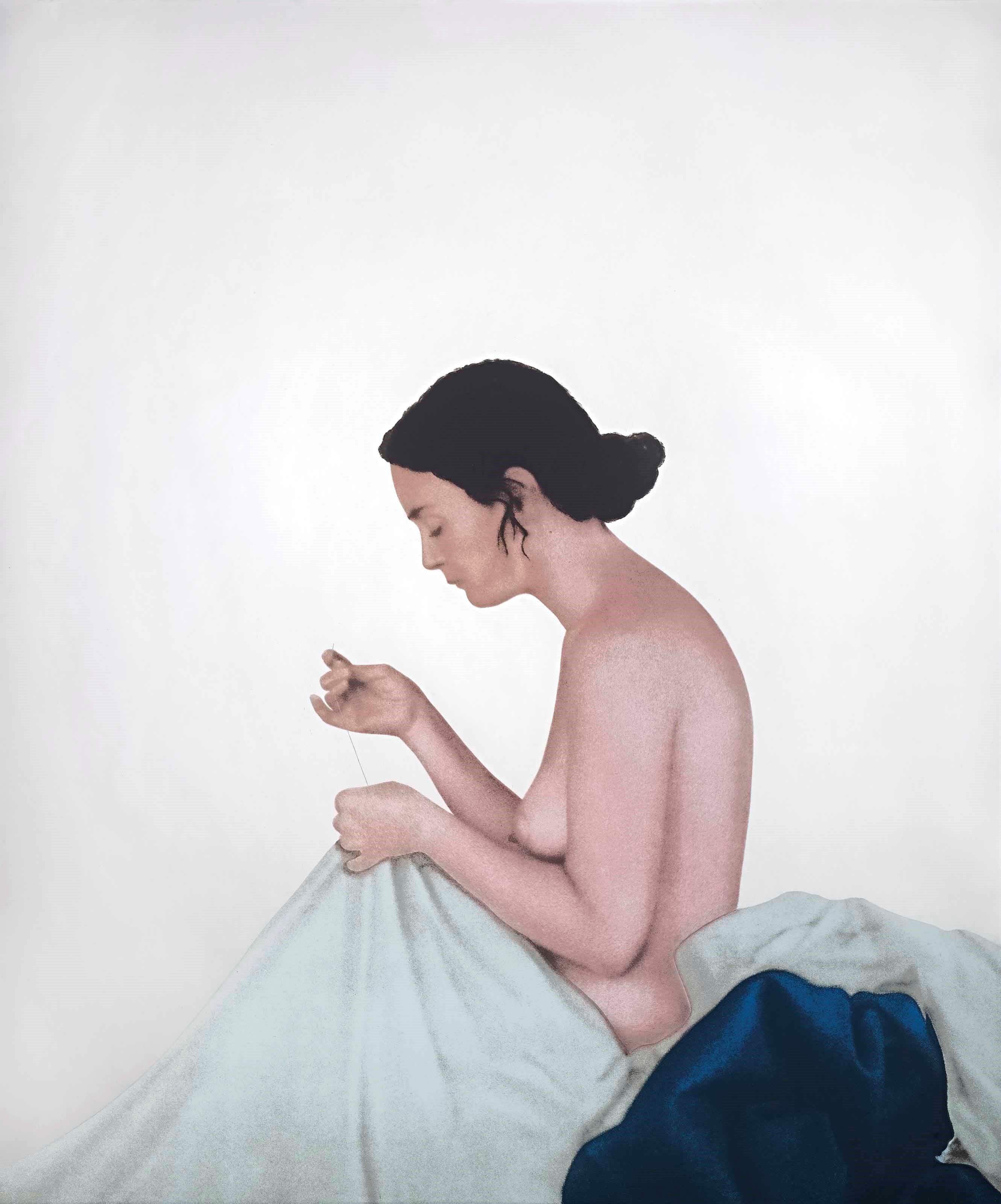 Michelangelo Pistoletto (N. 1933)