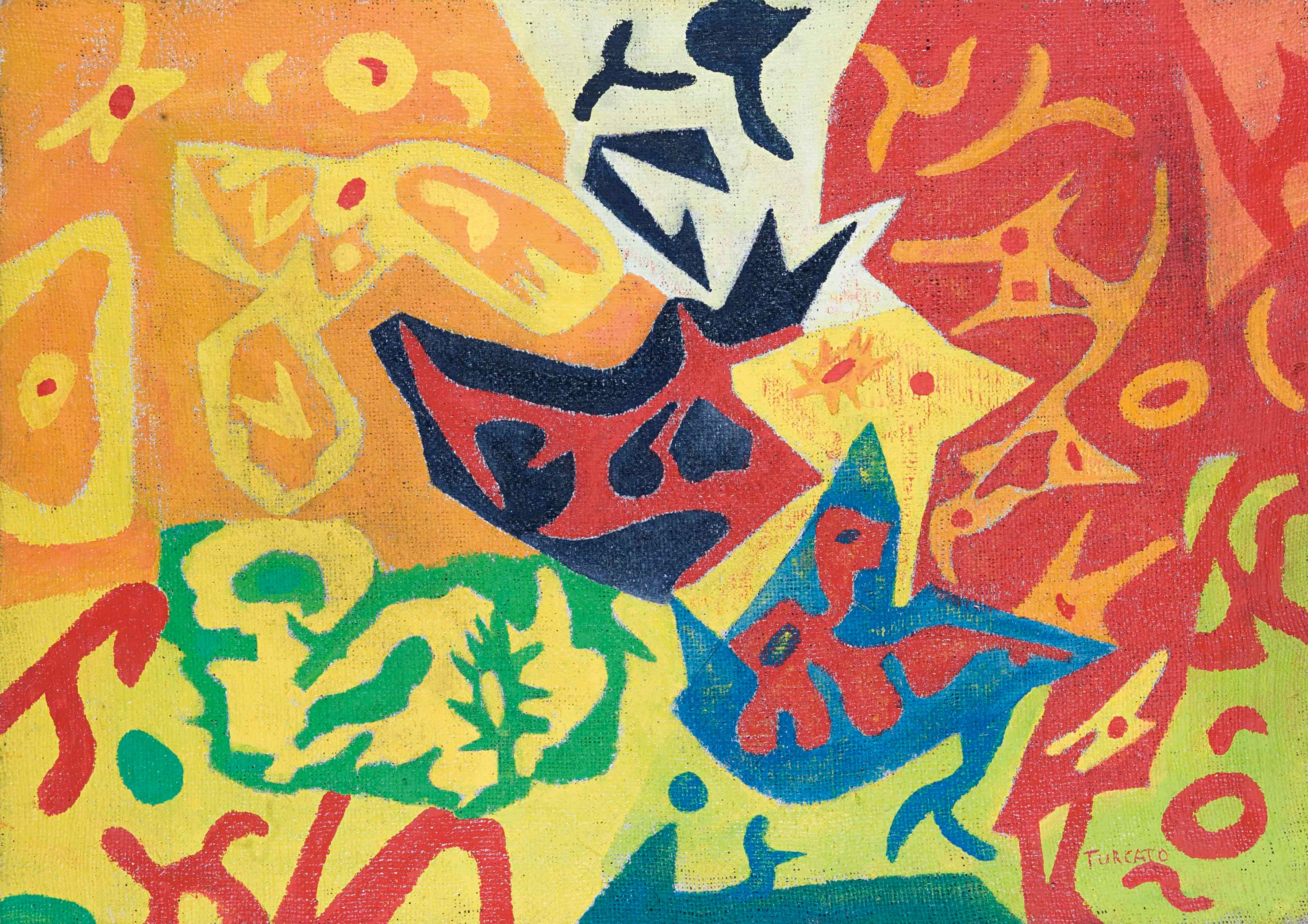 Giulio Turcato (1912-1995)