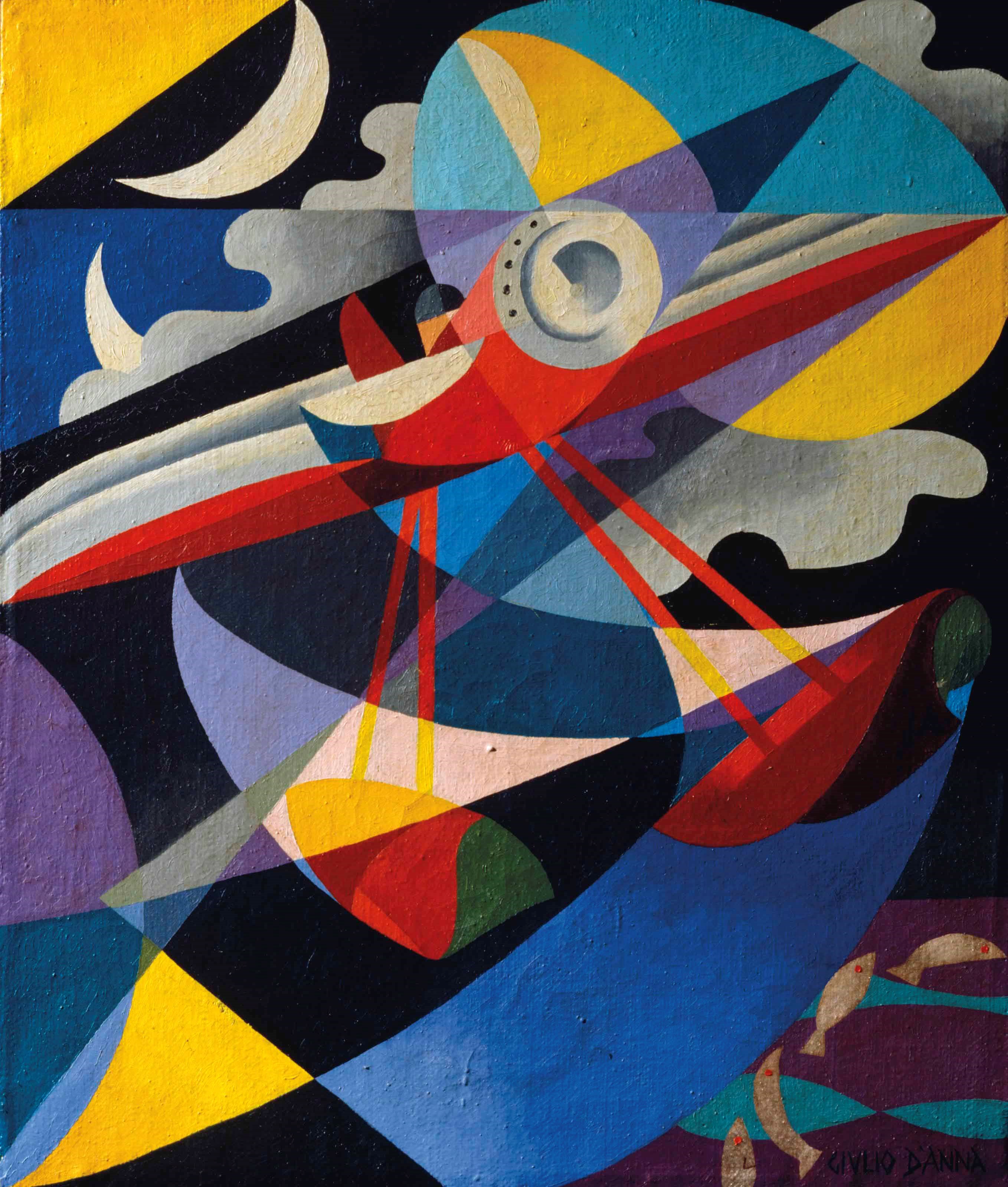 Giulio D'Anna (1908-1978)