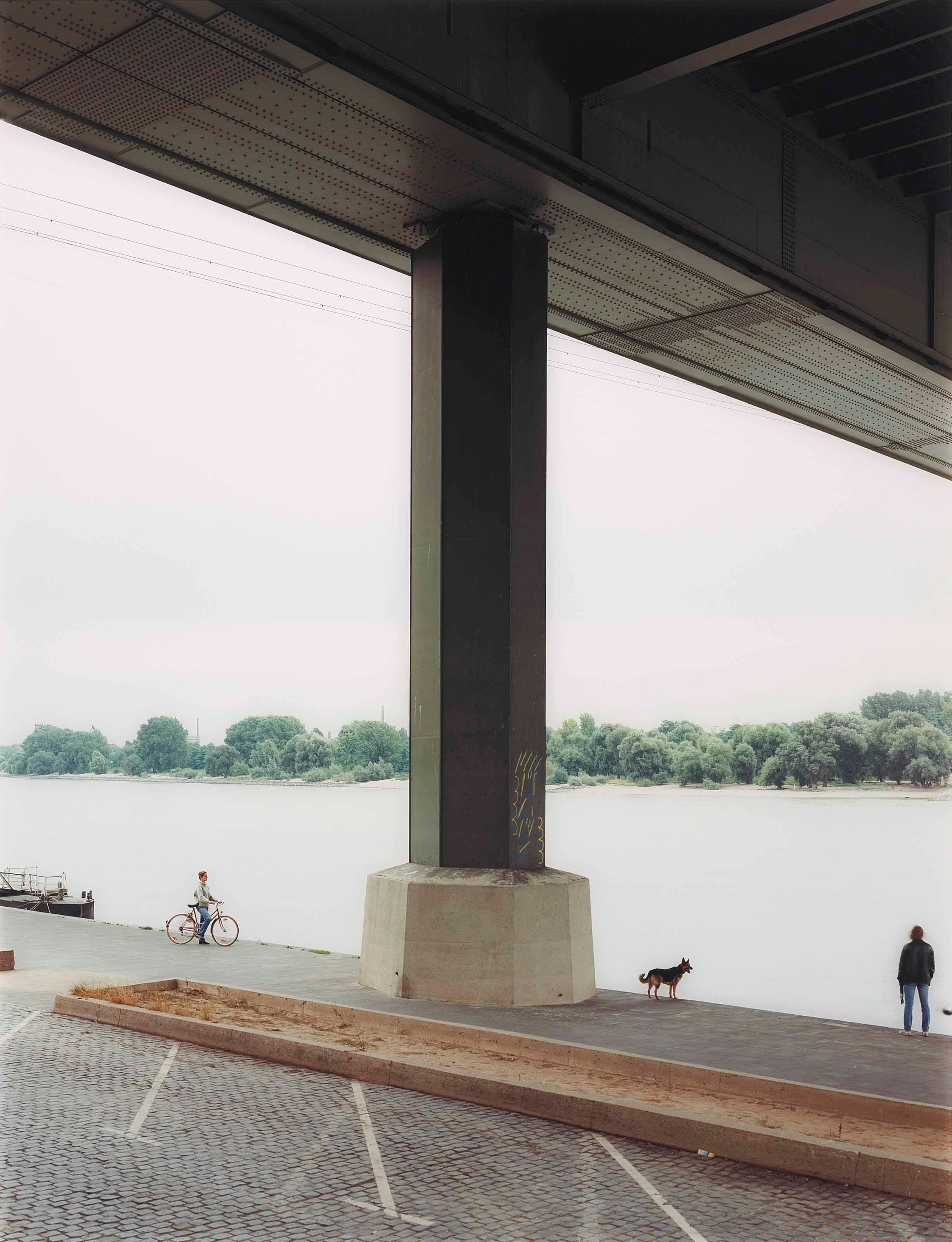 Andreas Gursky (B. 1955)