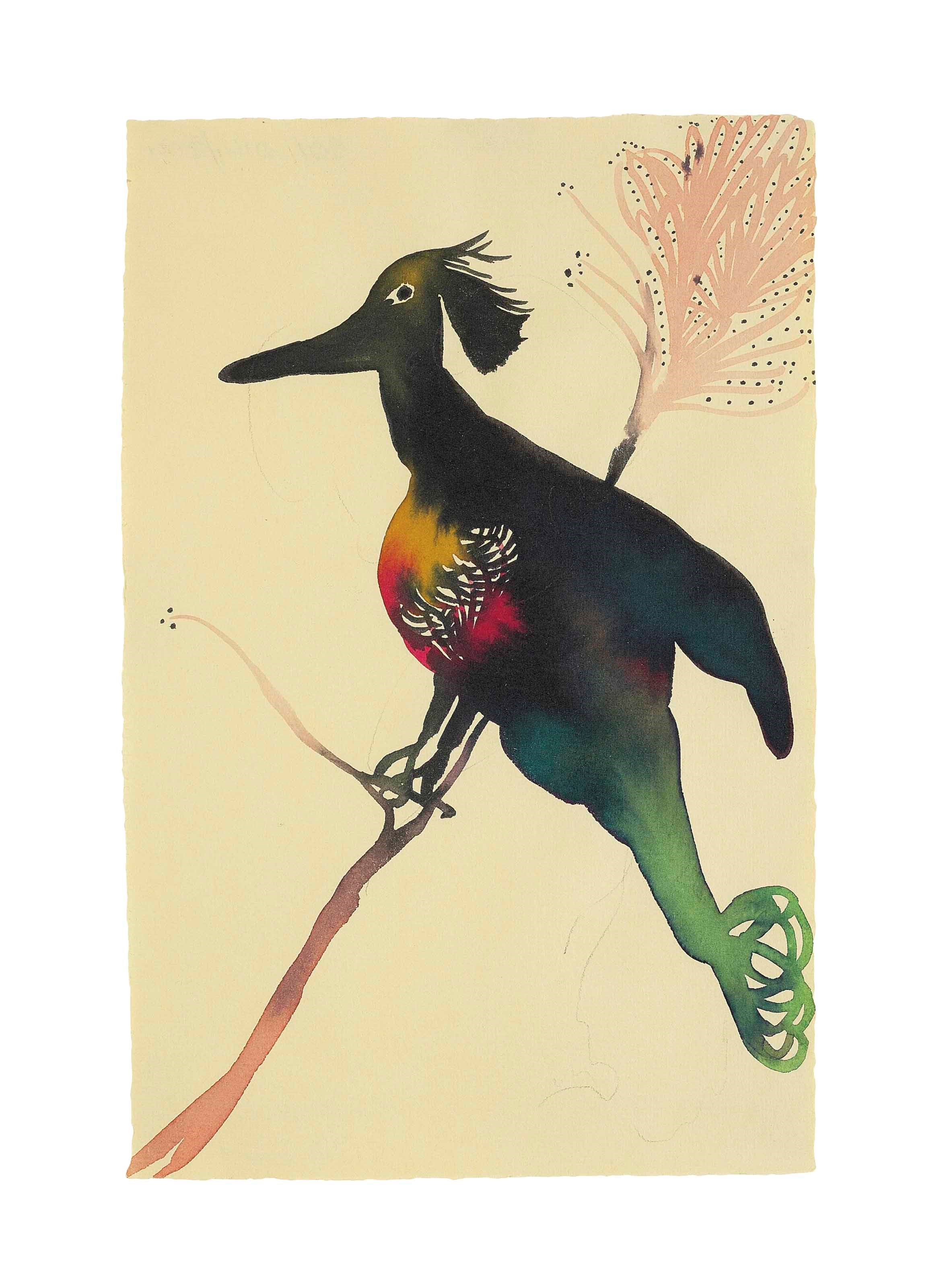 Chris Ofili (b. 1968)