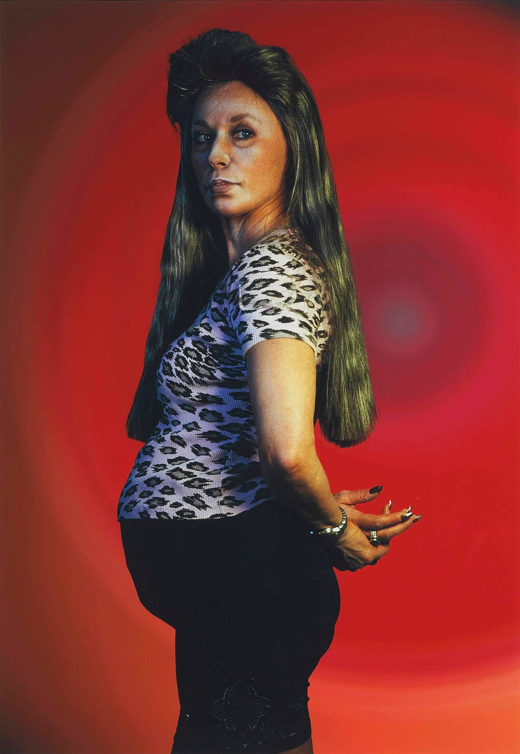 Cindy Sherman (B. 1954)
