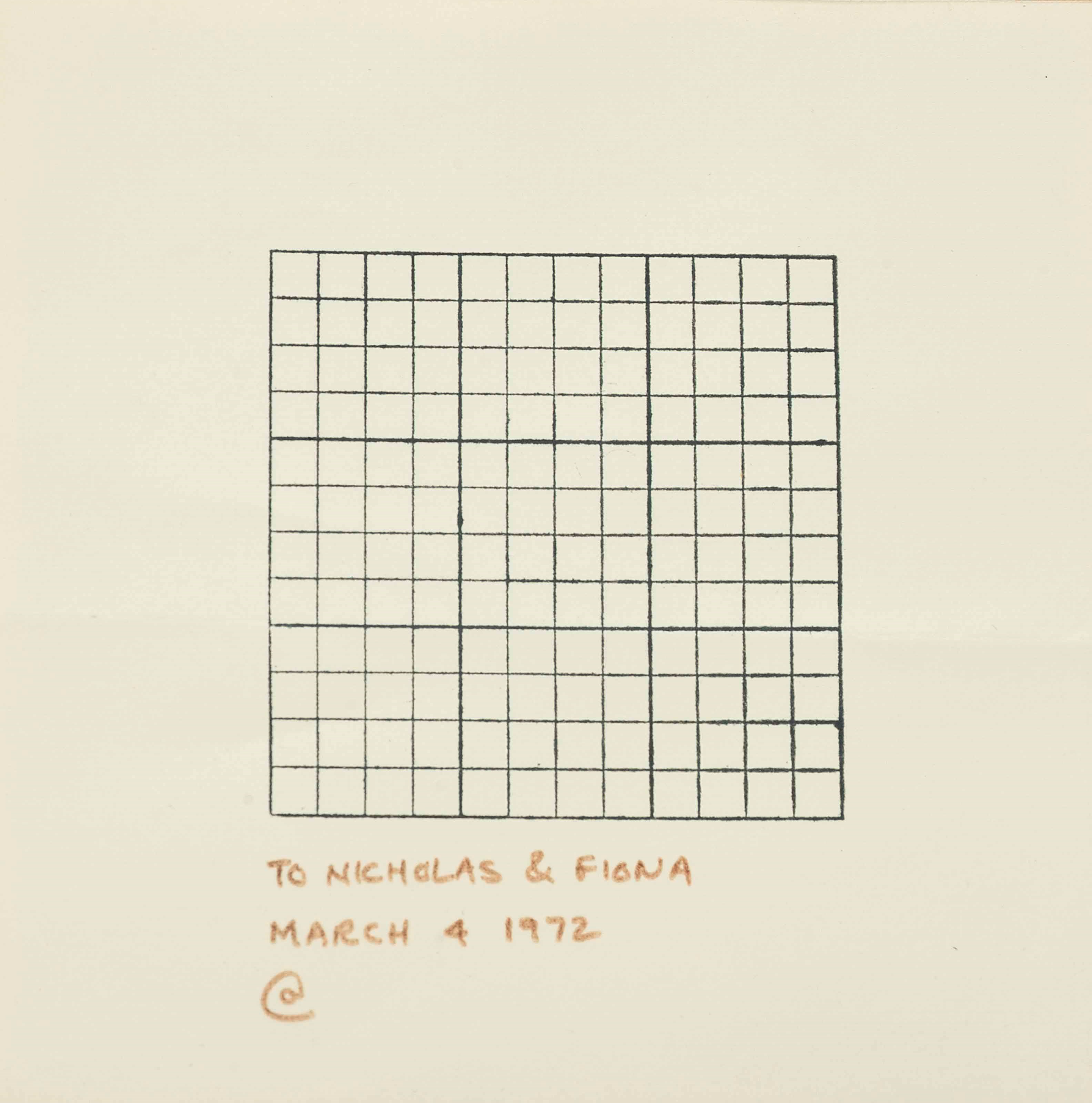 Carl Andre (b. 1935)