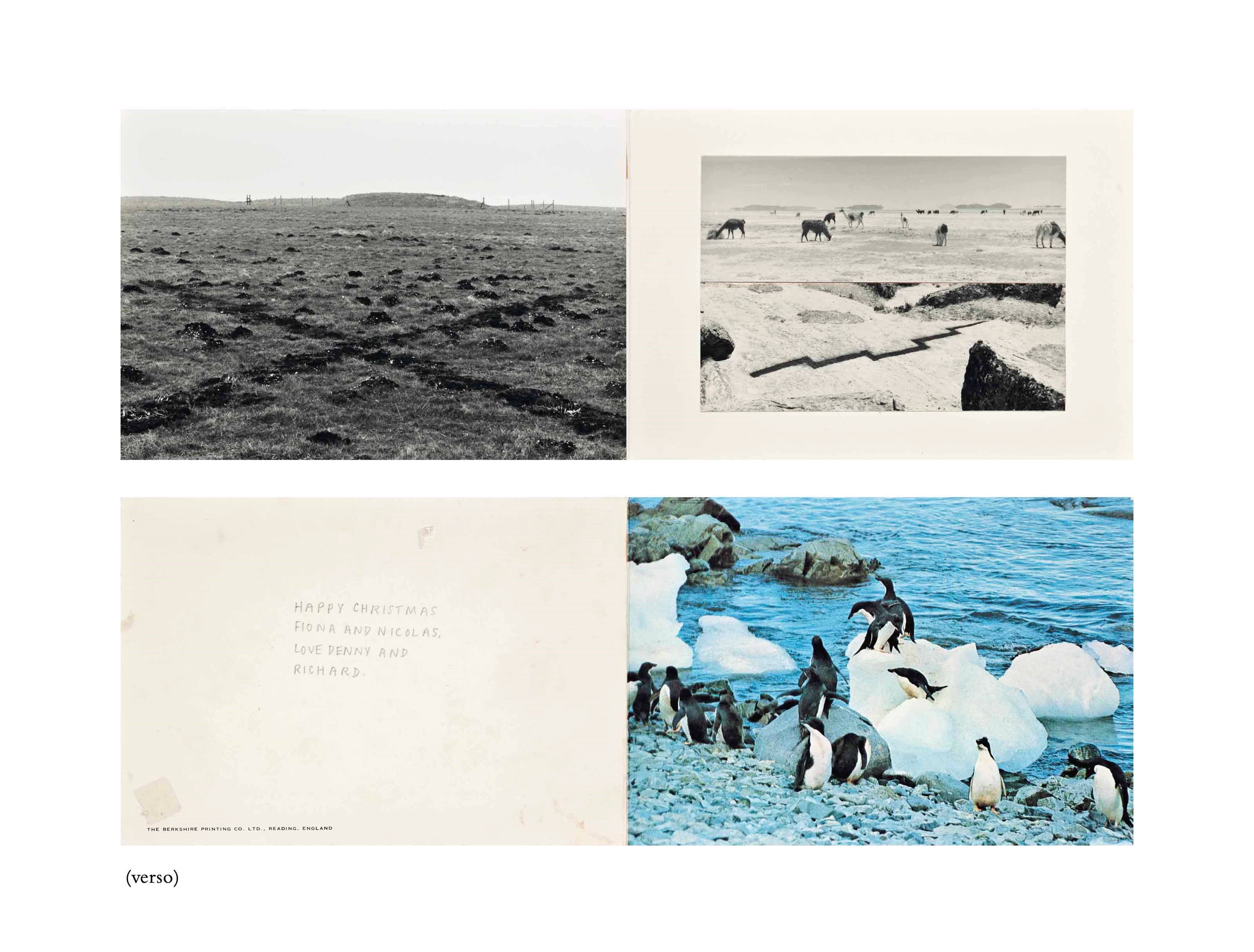 Richard Long (b. 1940)