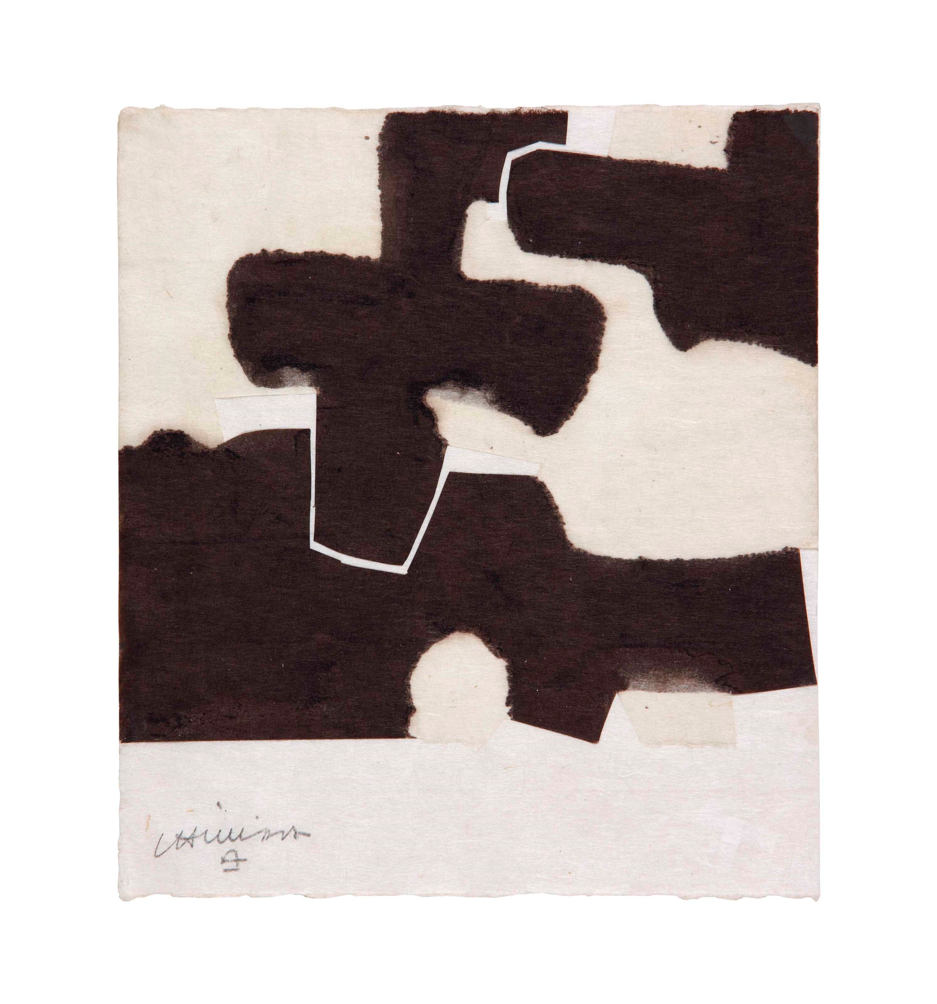Eduardo Chillida (1924-2002)