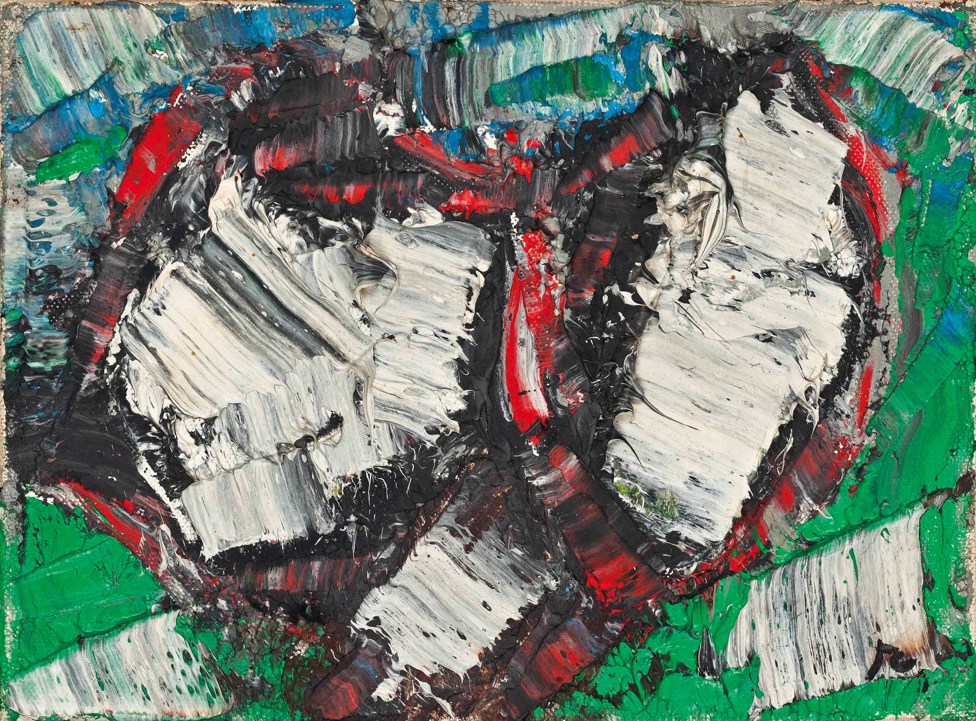Jean-Paul Riopelle (1923-2002)