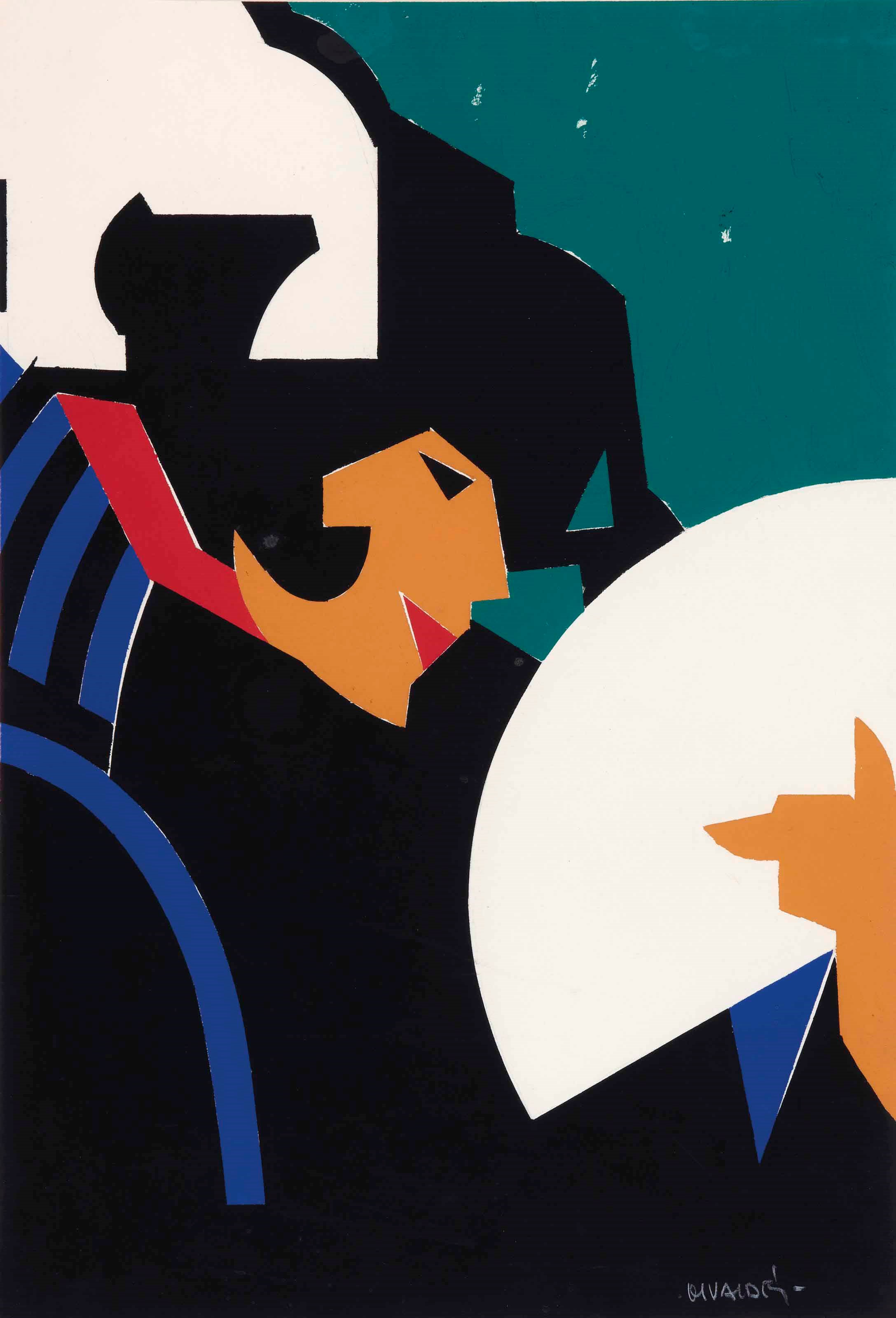 Manolo Valdés (b. 1942)