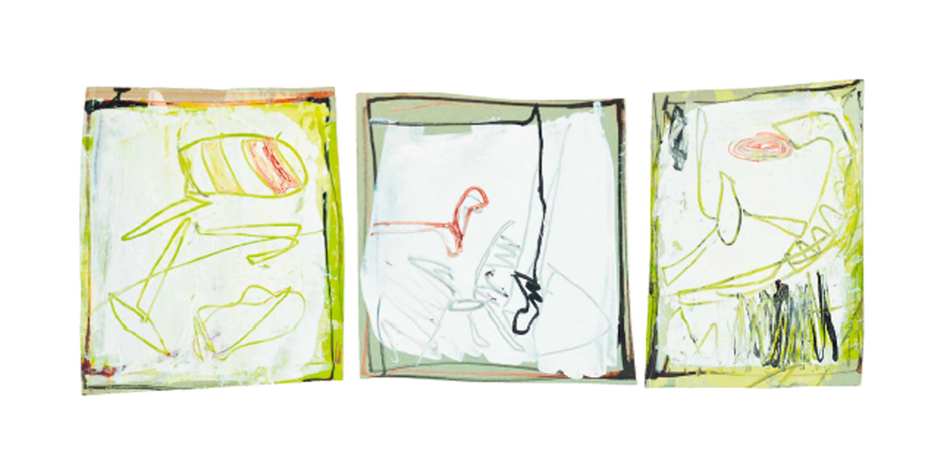 Eva Hesse (1936-1970)
