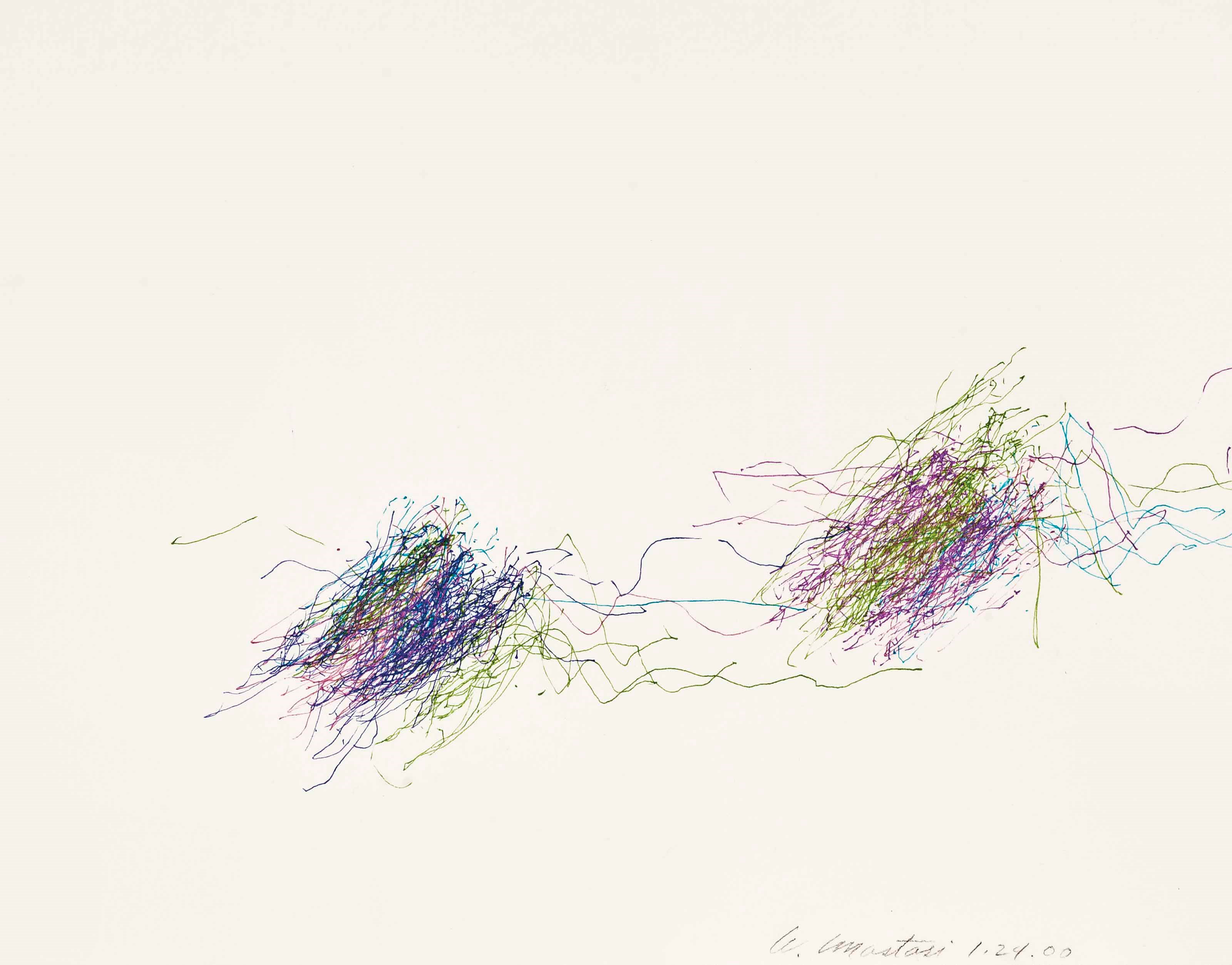 William Anastasi (b. 1933)
