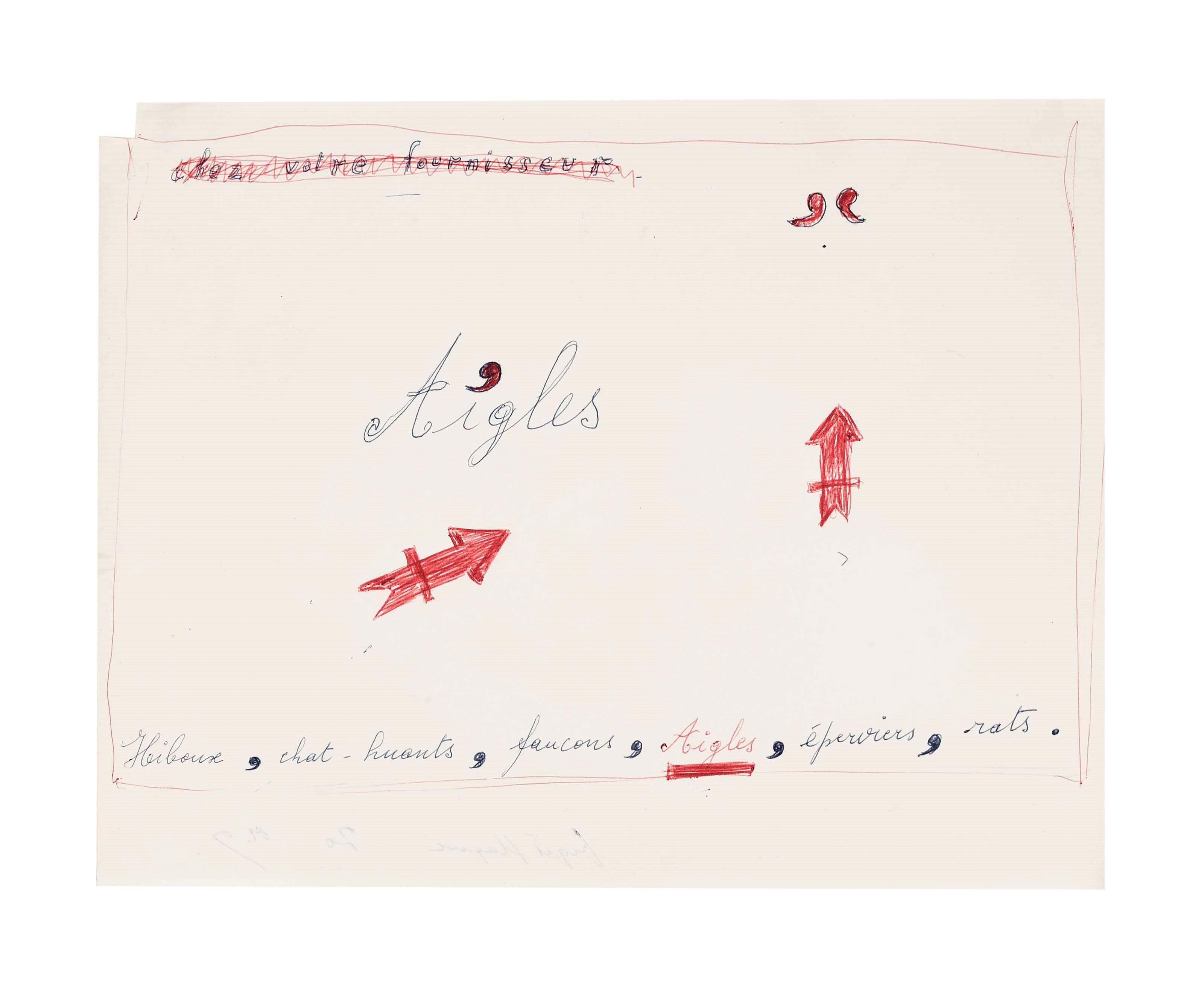 Marcel Broodthaers (1924-1976)