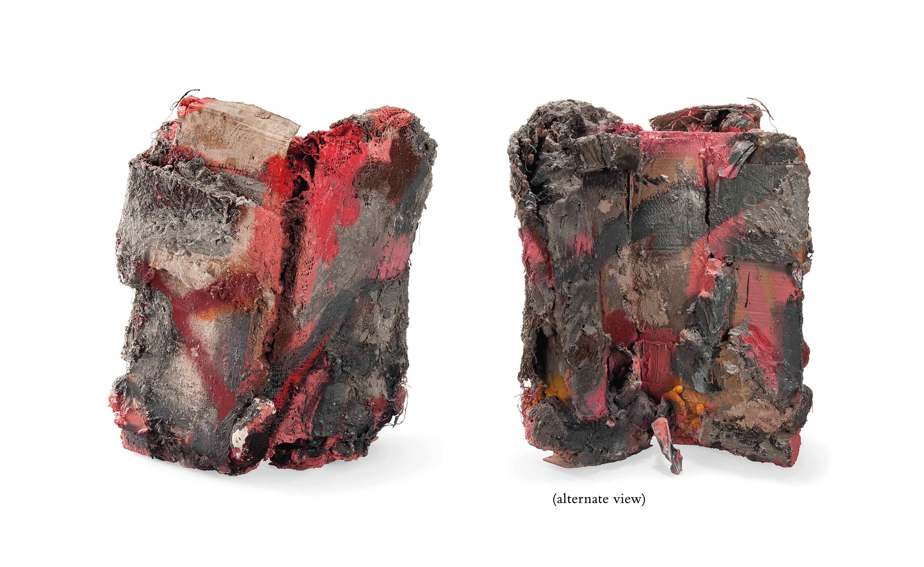 Phyllida Barlow (b. 1944)
