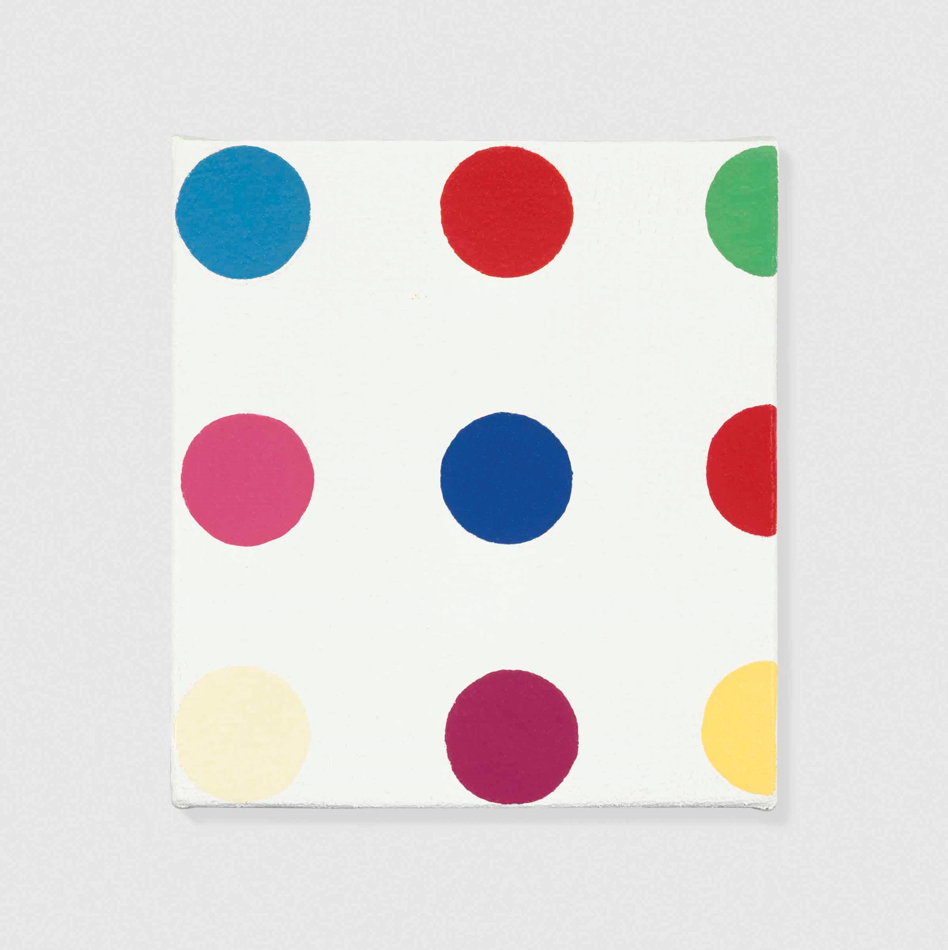 Damien Hirst (b. 1965)