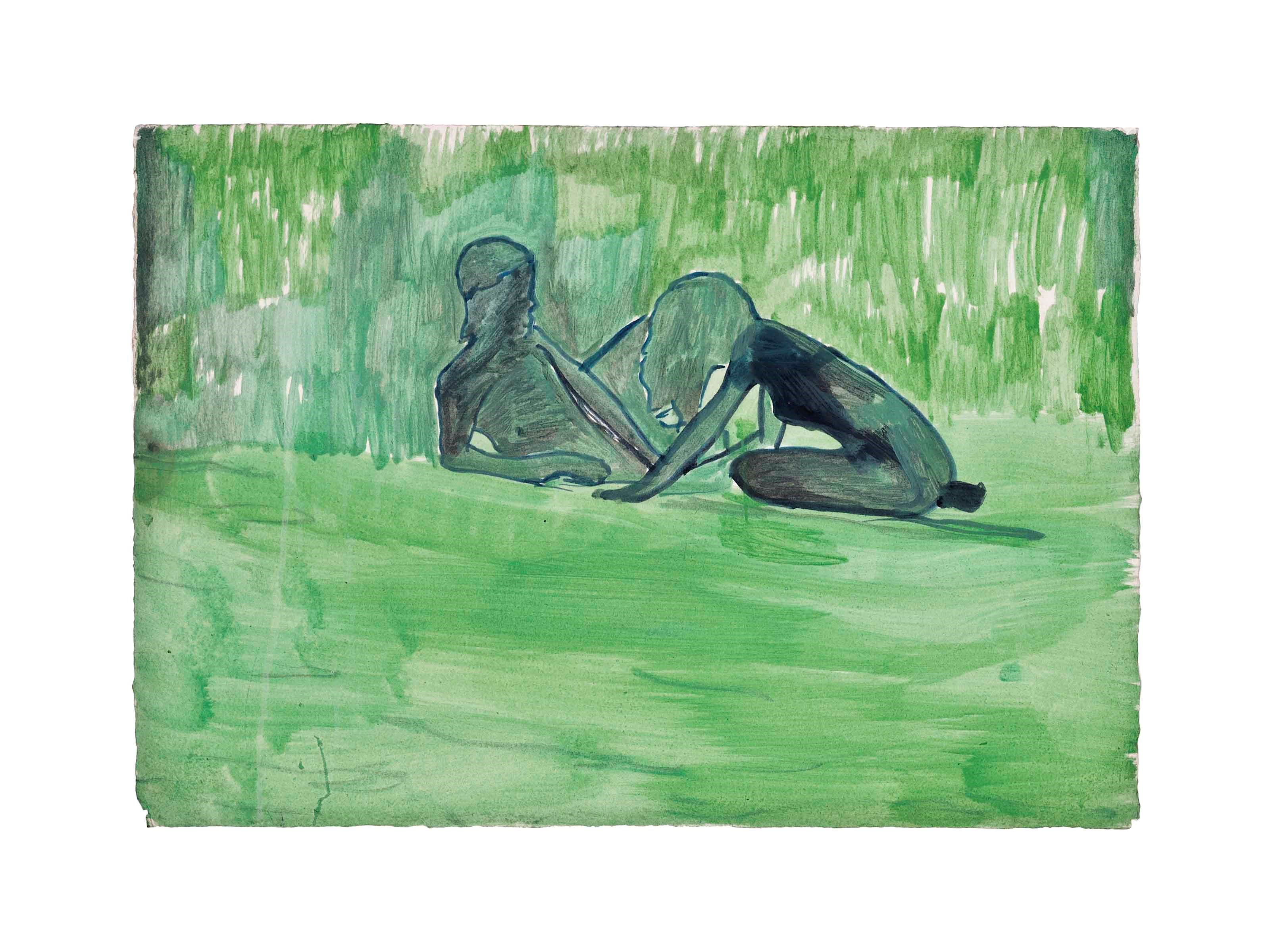Peter Doig (b.1959)