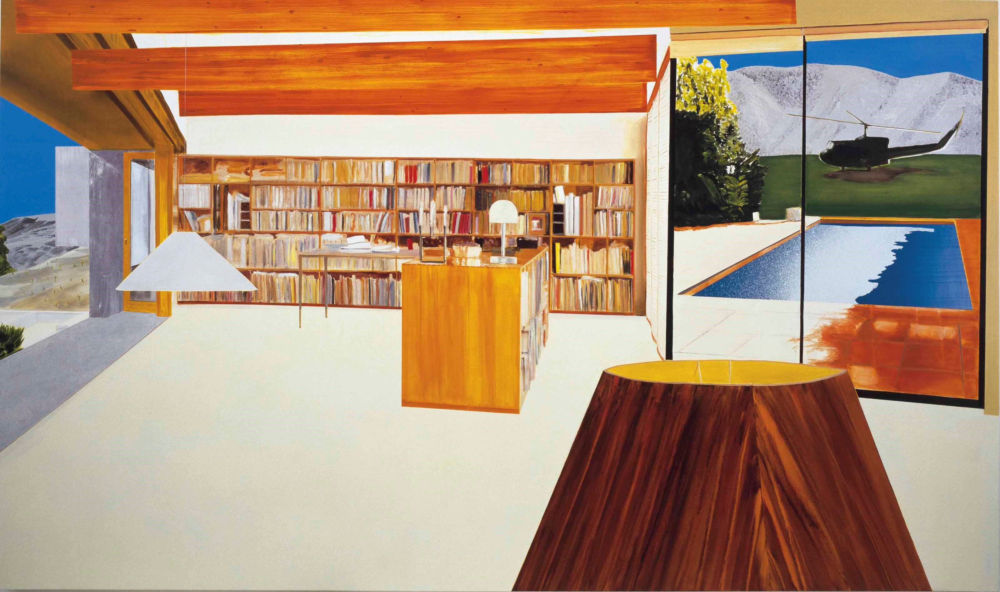 Dexter Dalwood (b. 1960)