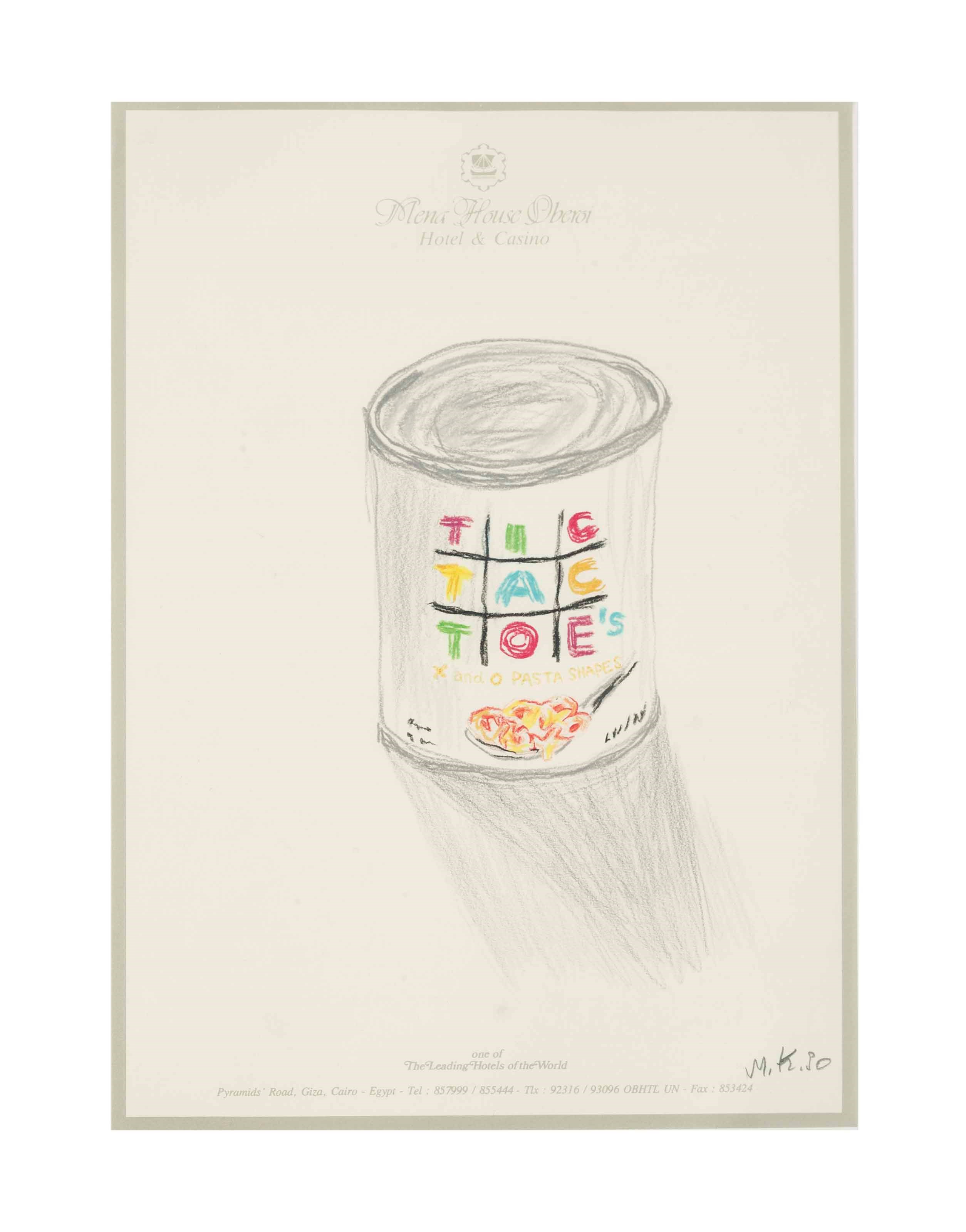 Martin Kippenberger (1953-1997)