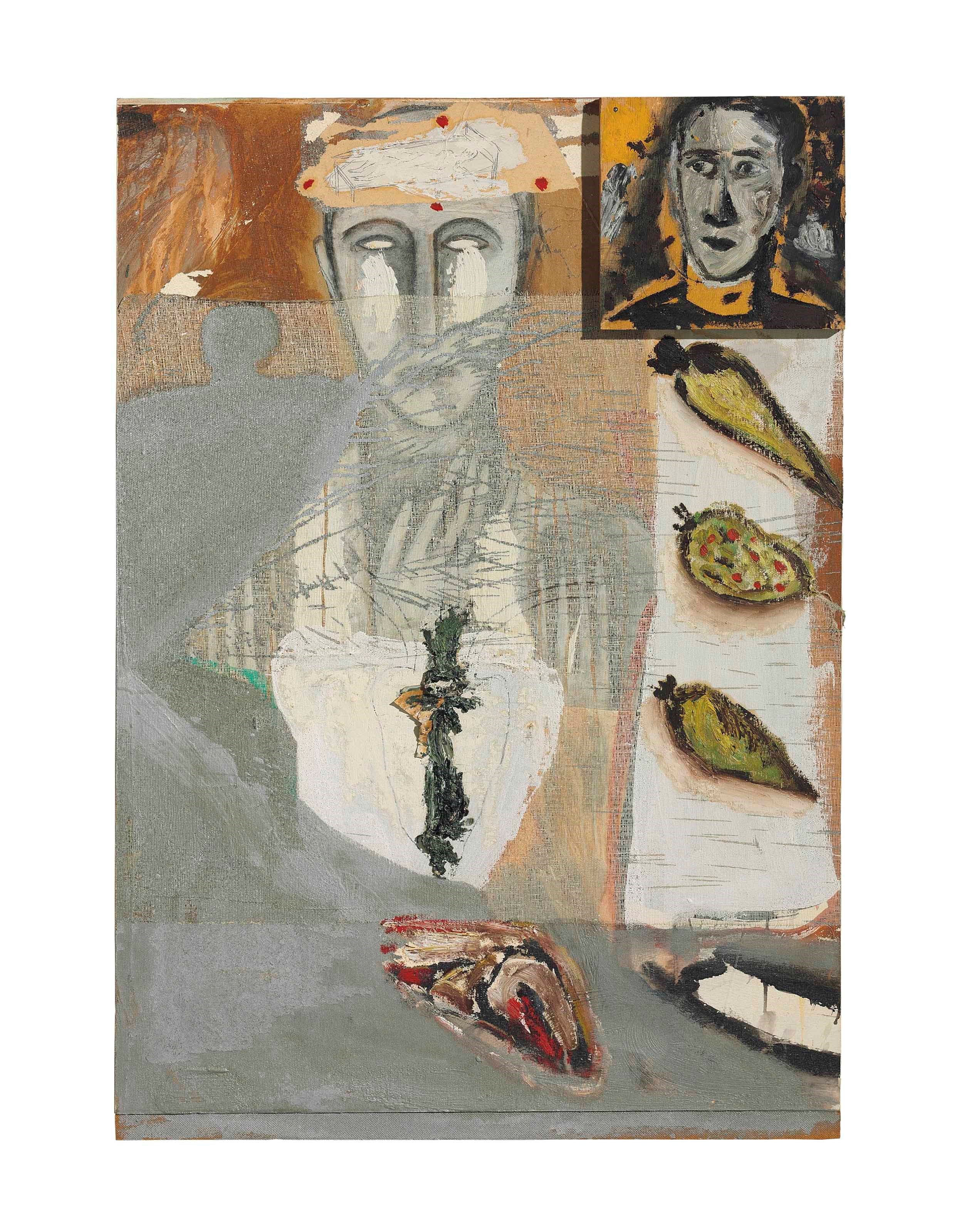 Mimmo Paladino (b. 1948)