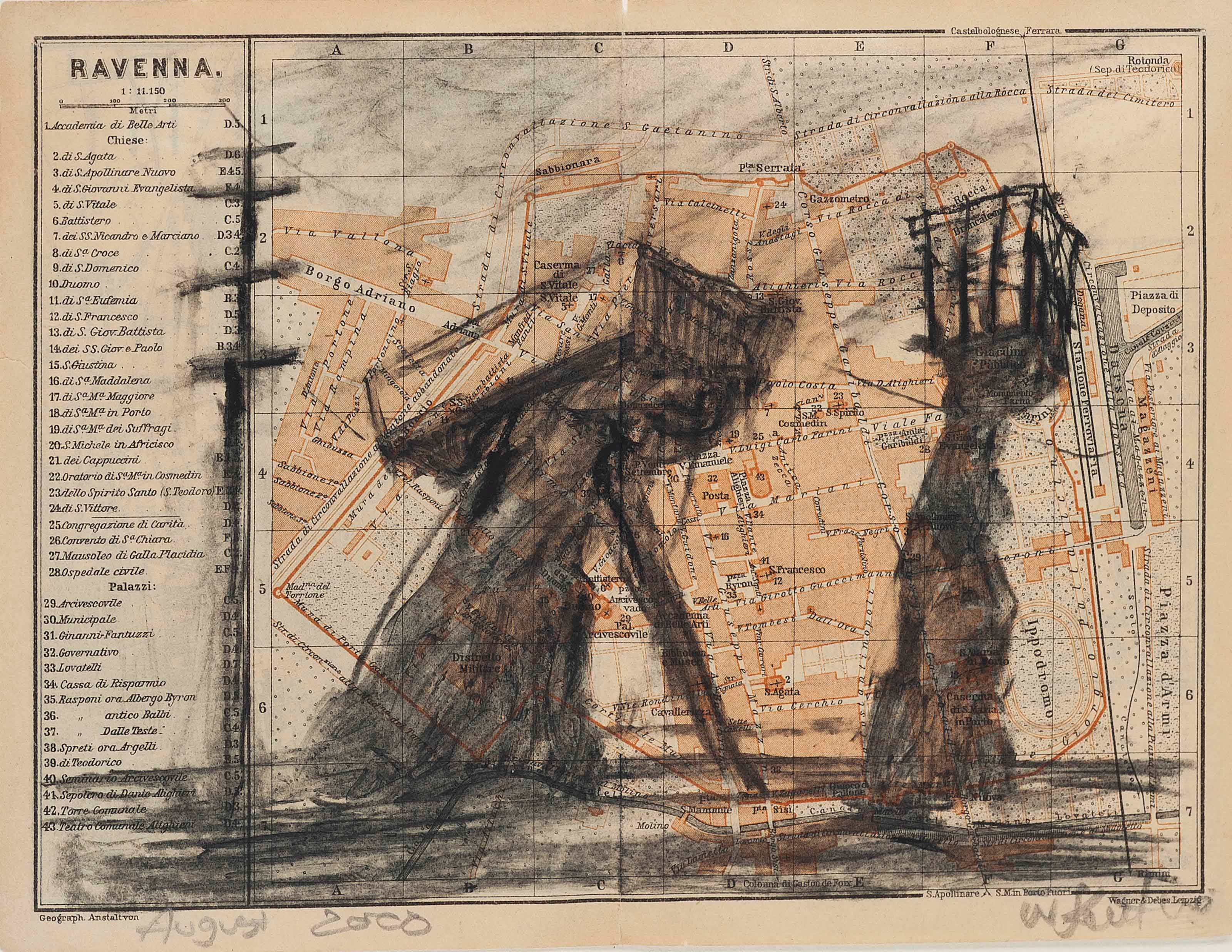 William Kentridge (b. 1955)