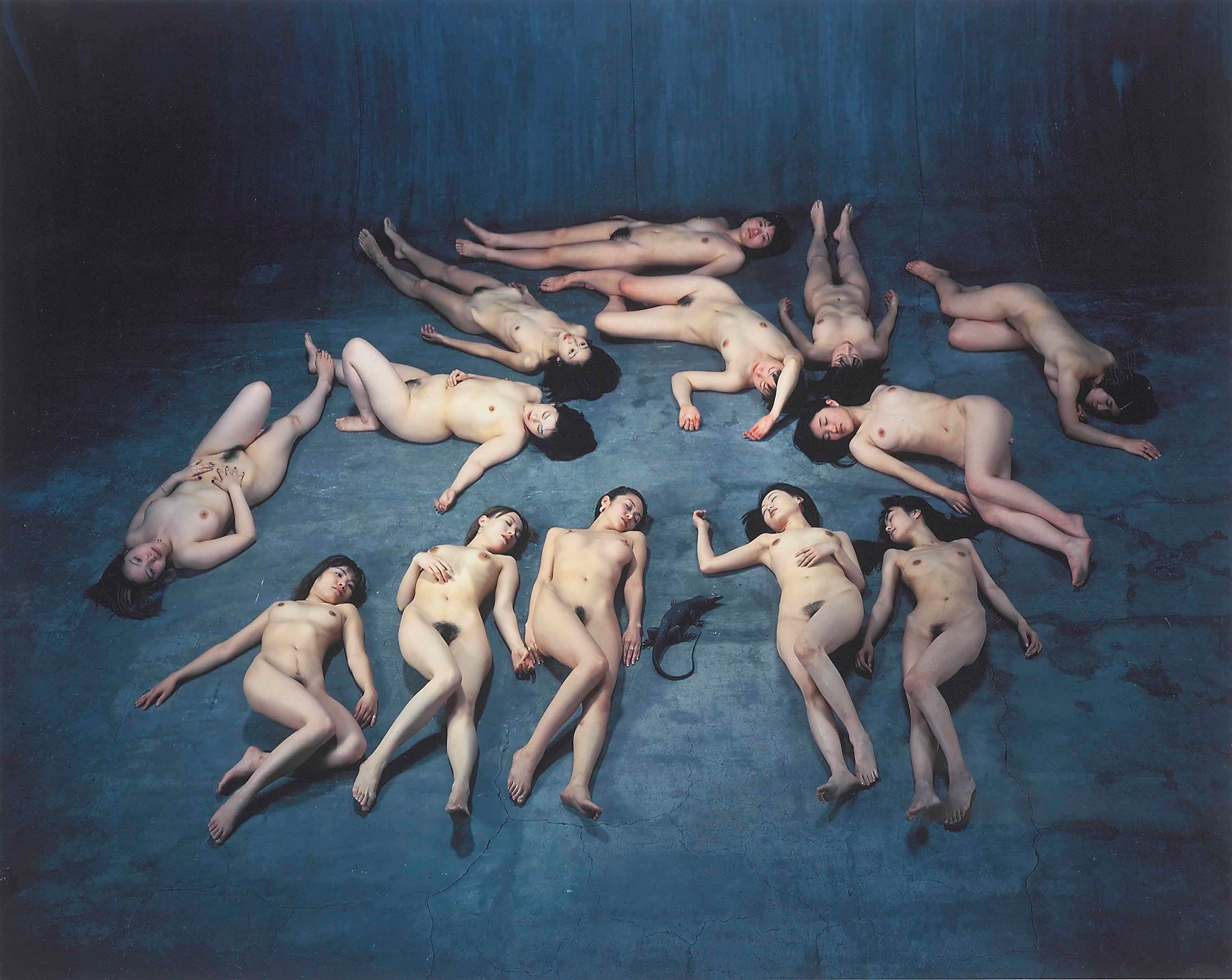 Nobuyoshi Araki (B. 1940)