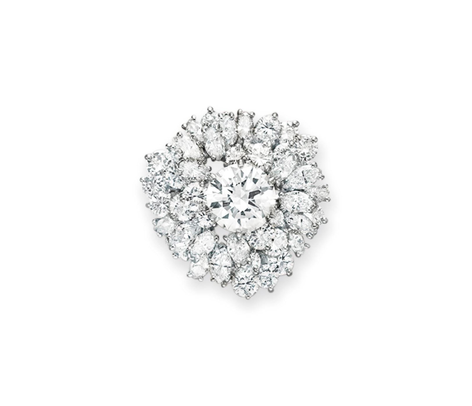 A DIAMOND RING