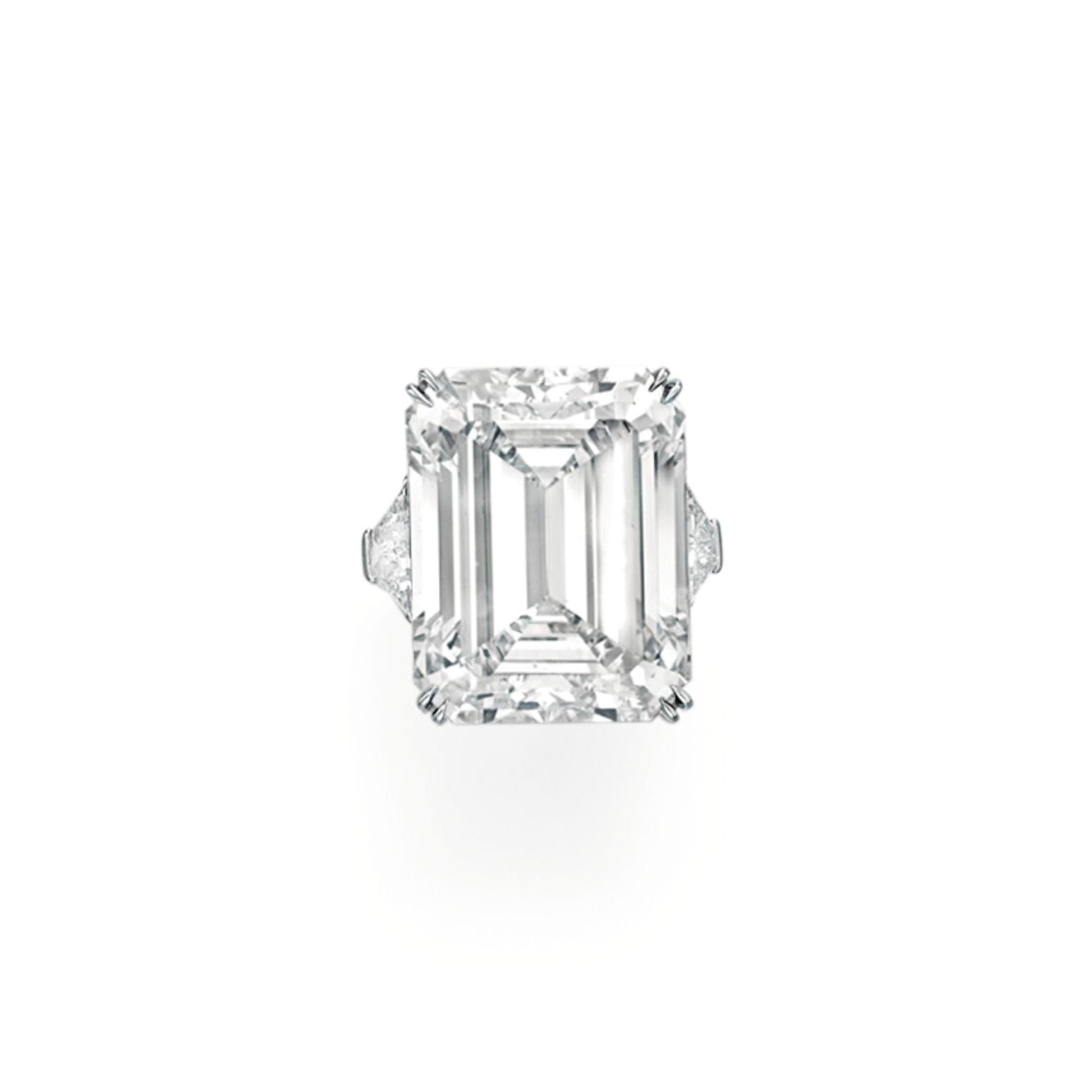 A DIAMOND RING
