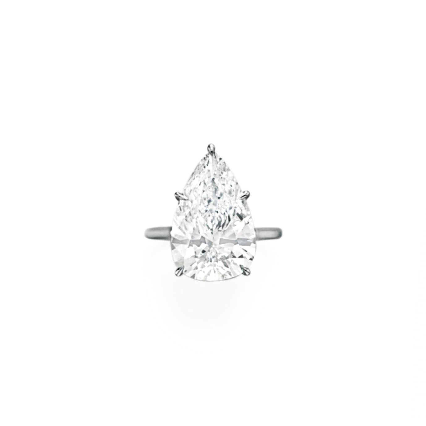 A DIAMOND RING