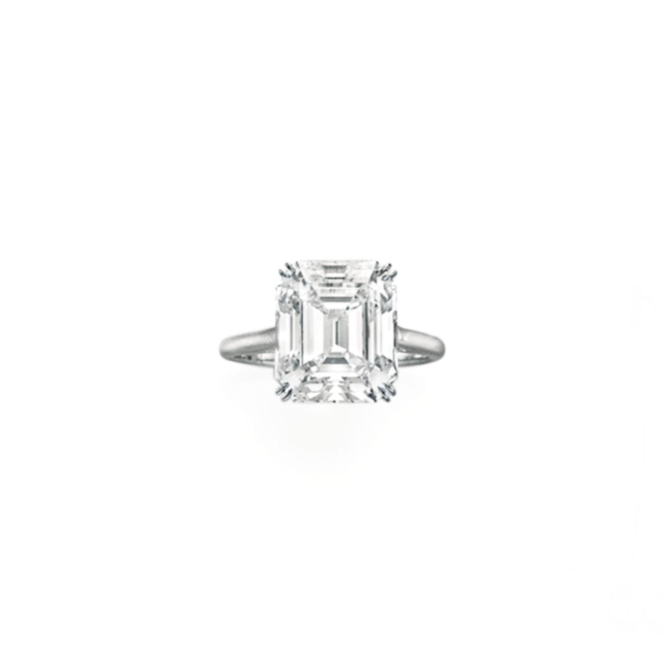 A DIAMOND RING