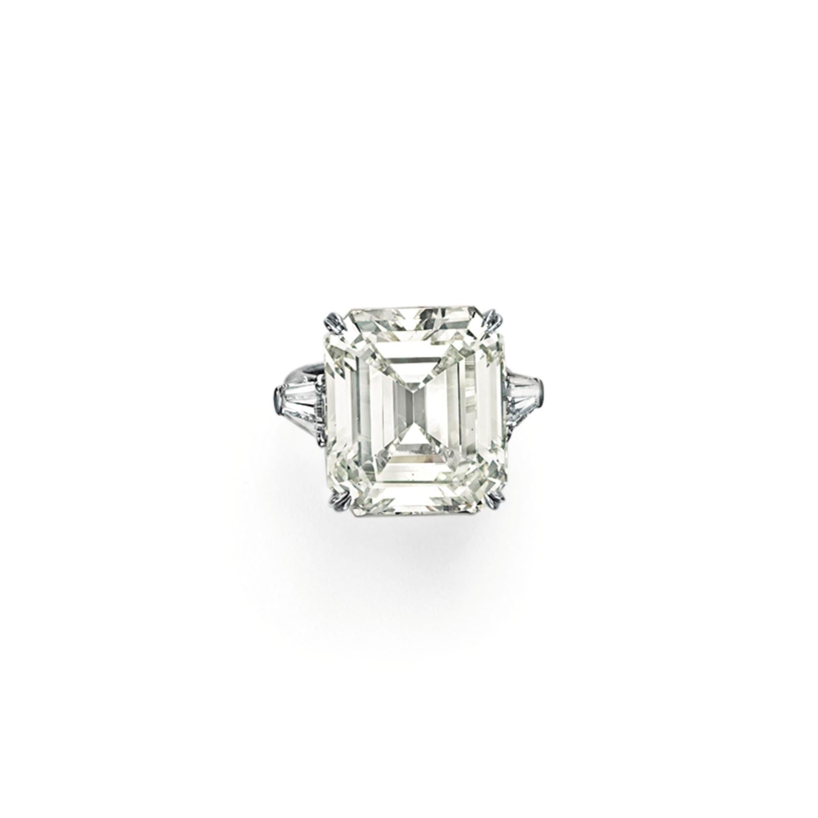 A DIAMOND RING