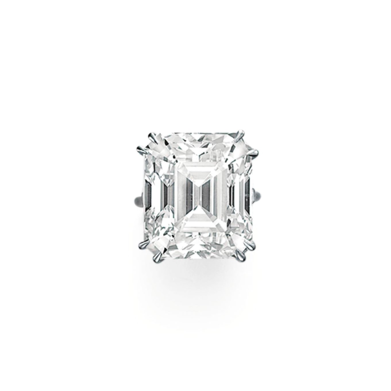 A DIAMOND RING