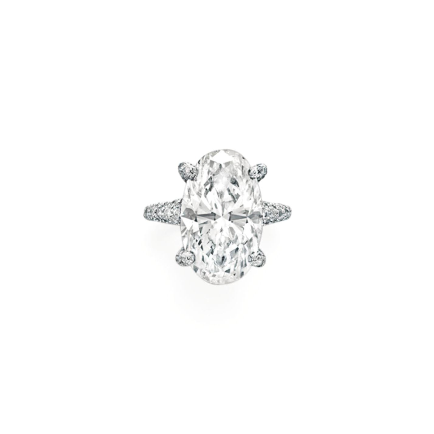 A DIAMOND RING