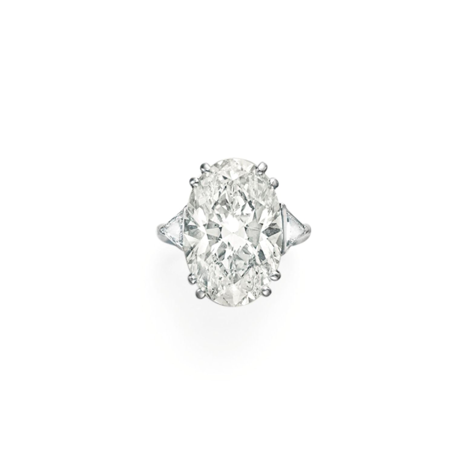 A DIAMOND RING