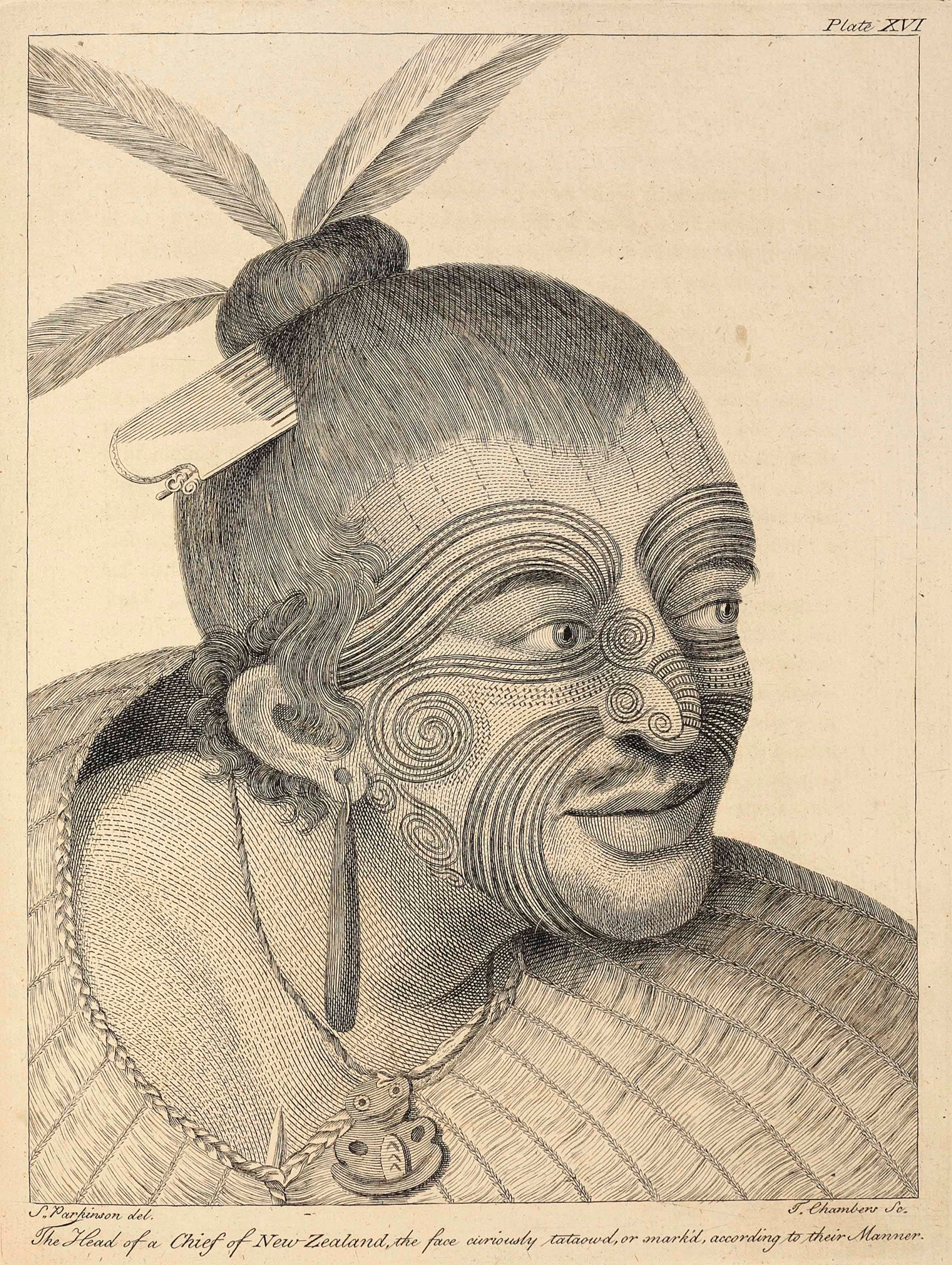 SYDNEY PARKINSON (1745-1771)