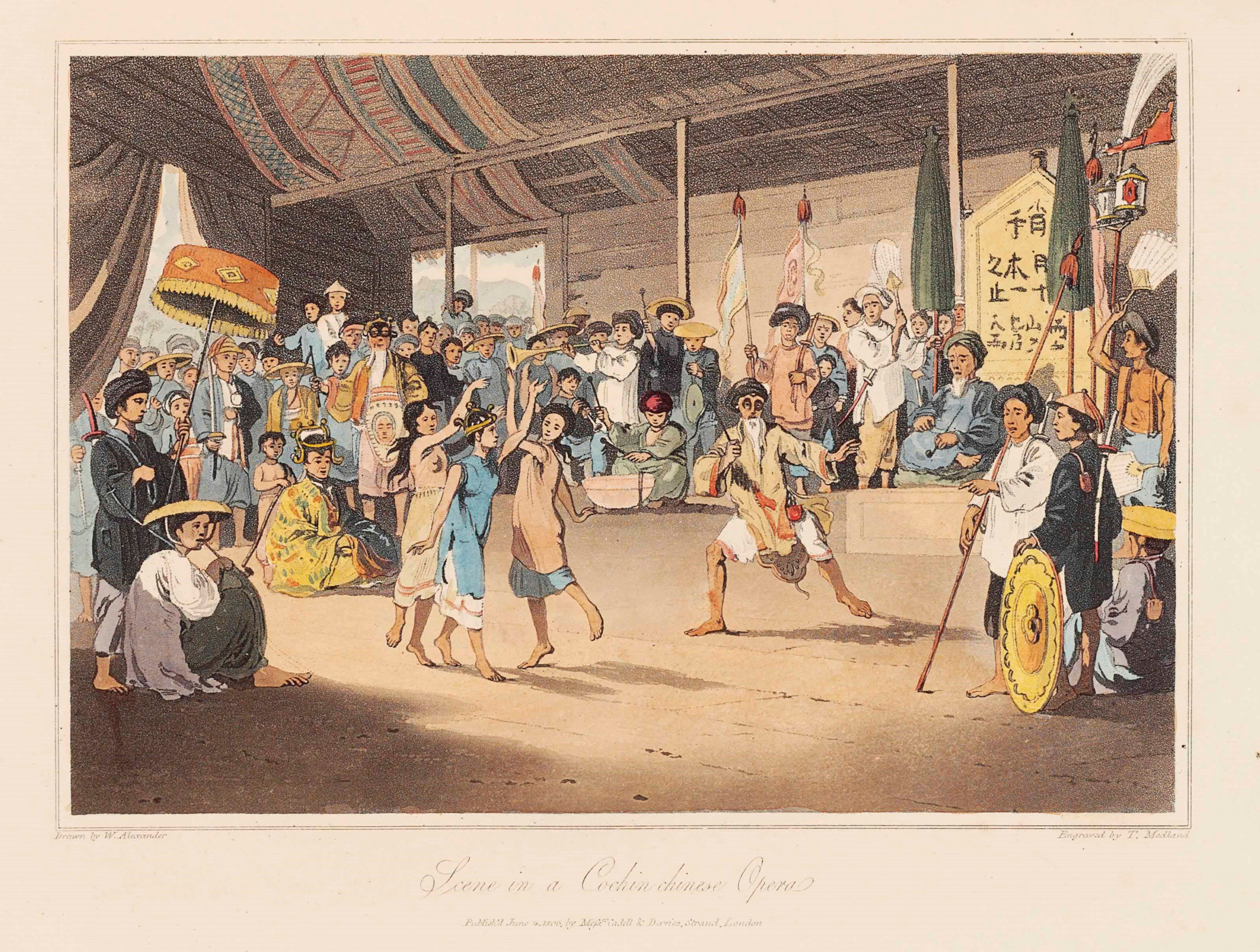 SIR JOHN BARROW (1764-1848)