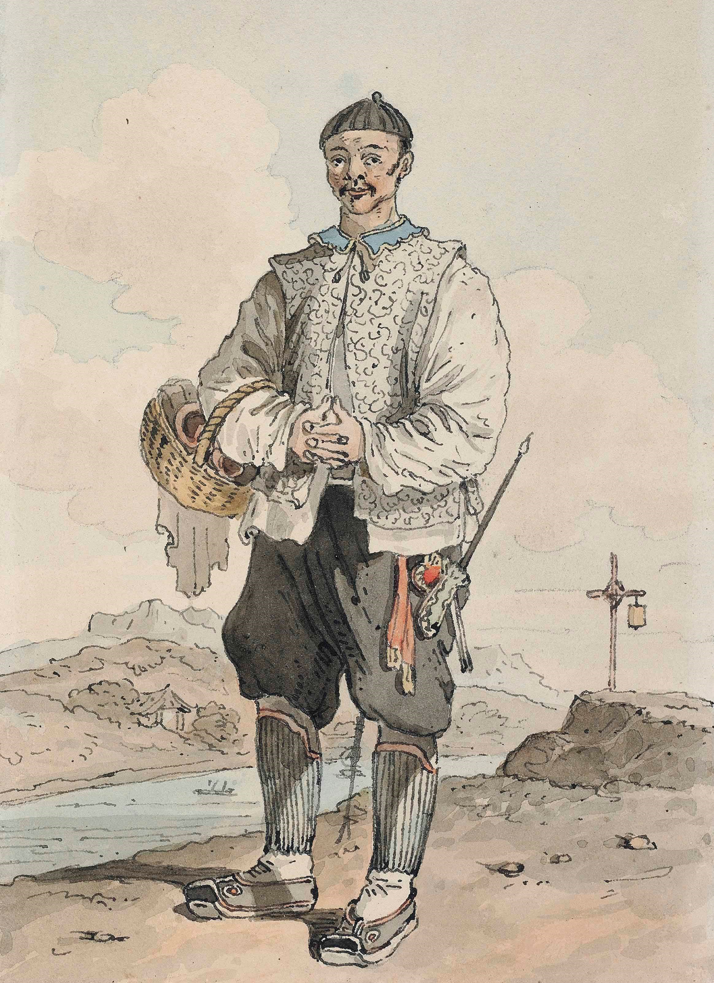 William Alexander (1766-1816)