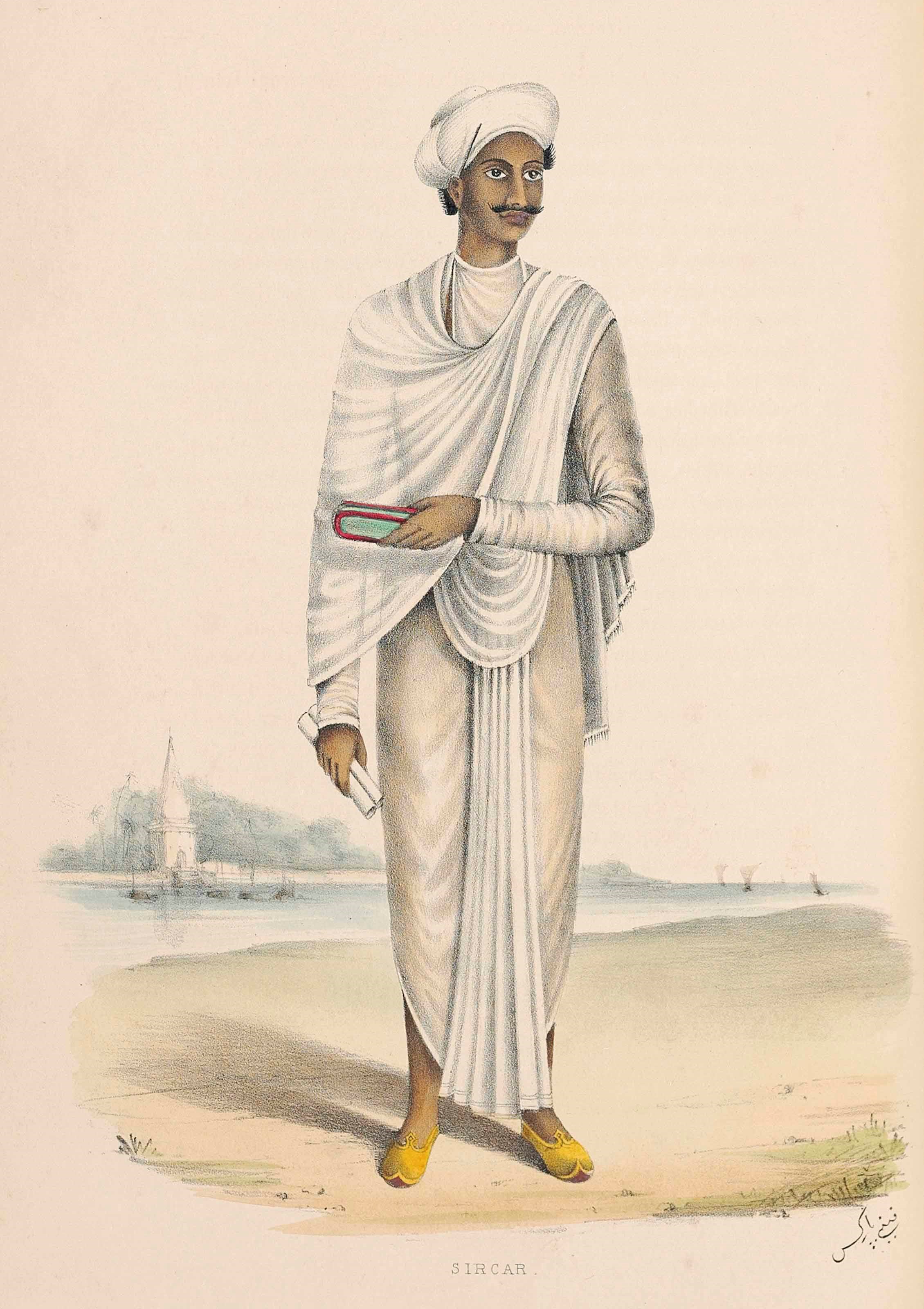FANNY PARKS (1794-1875)