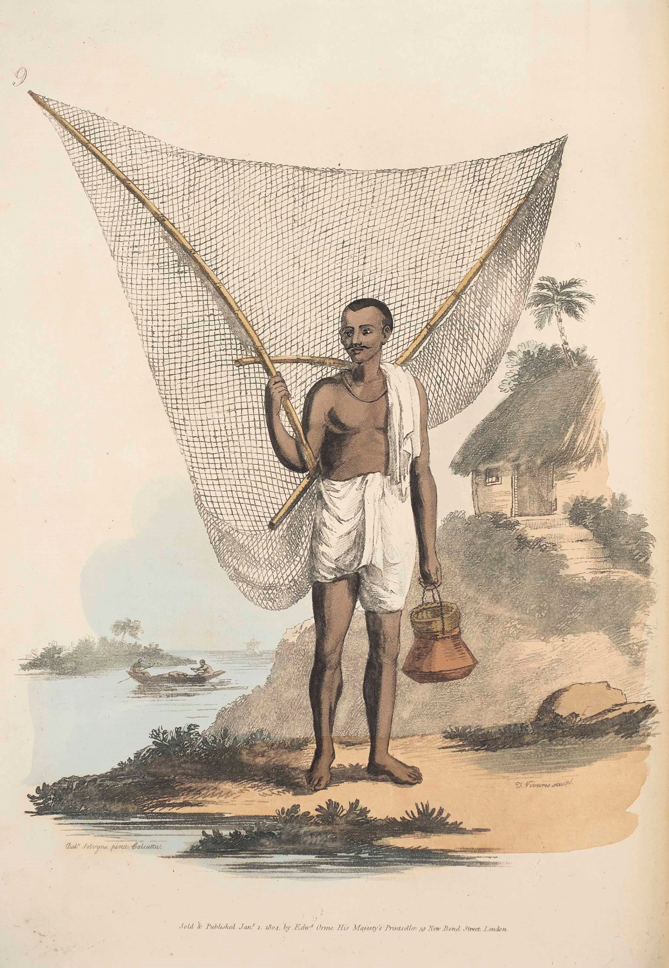 FRANS BALTHAZAR SOLVYNS (1760-1824)
